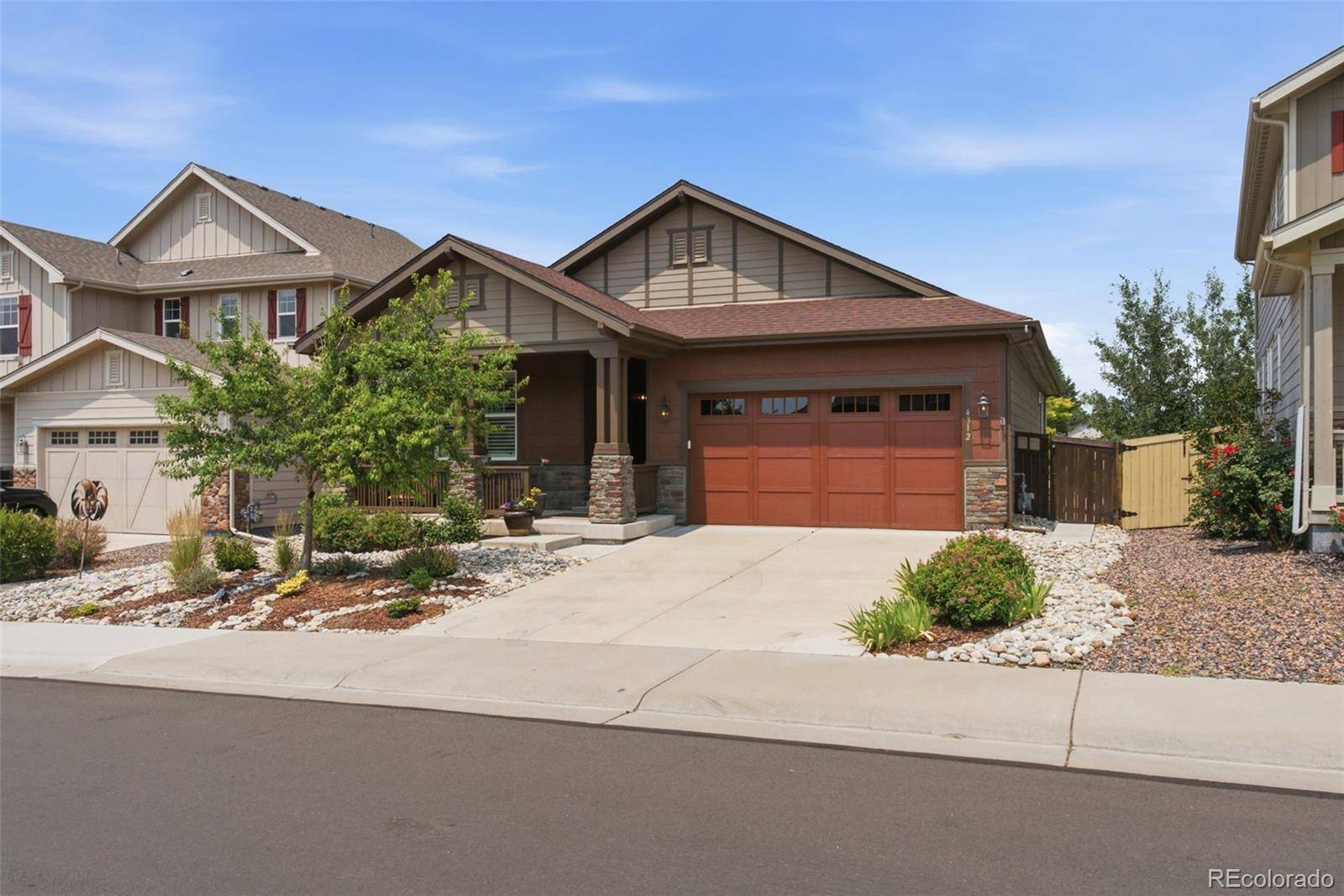 4312 Broken Hill DR, Castle Rock, CO 80109