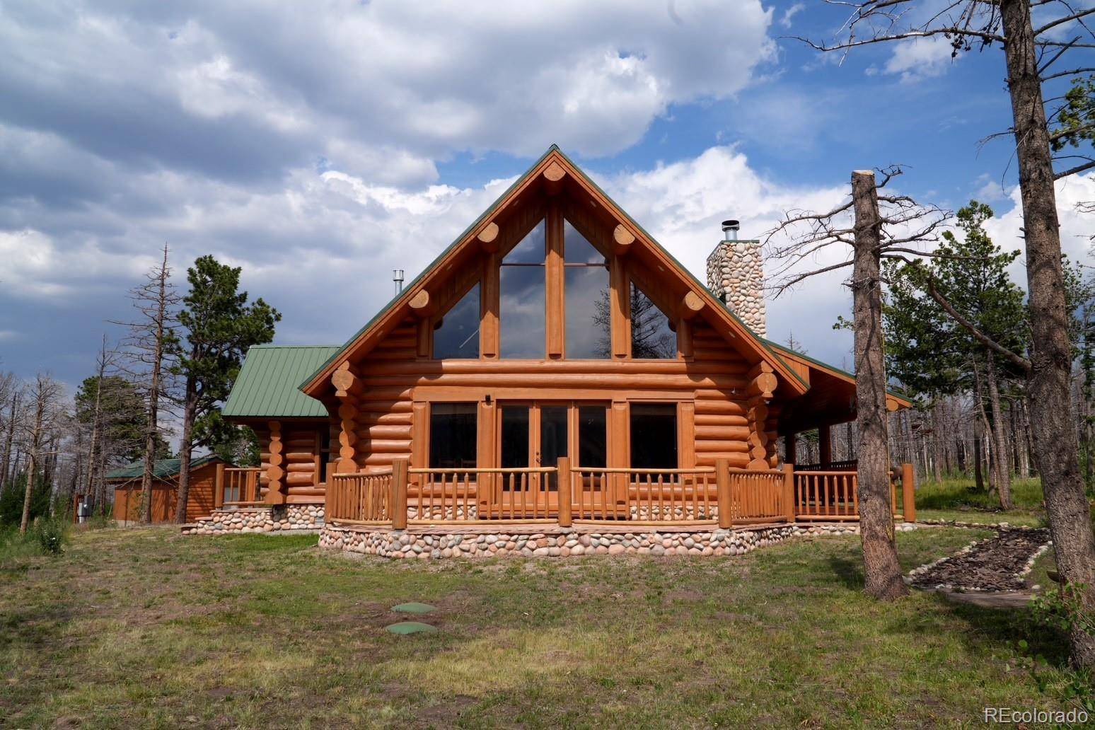 2255/2256 Port LOOP, Fort Garland, CO 81133