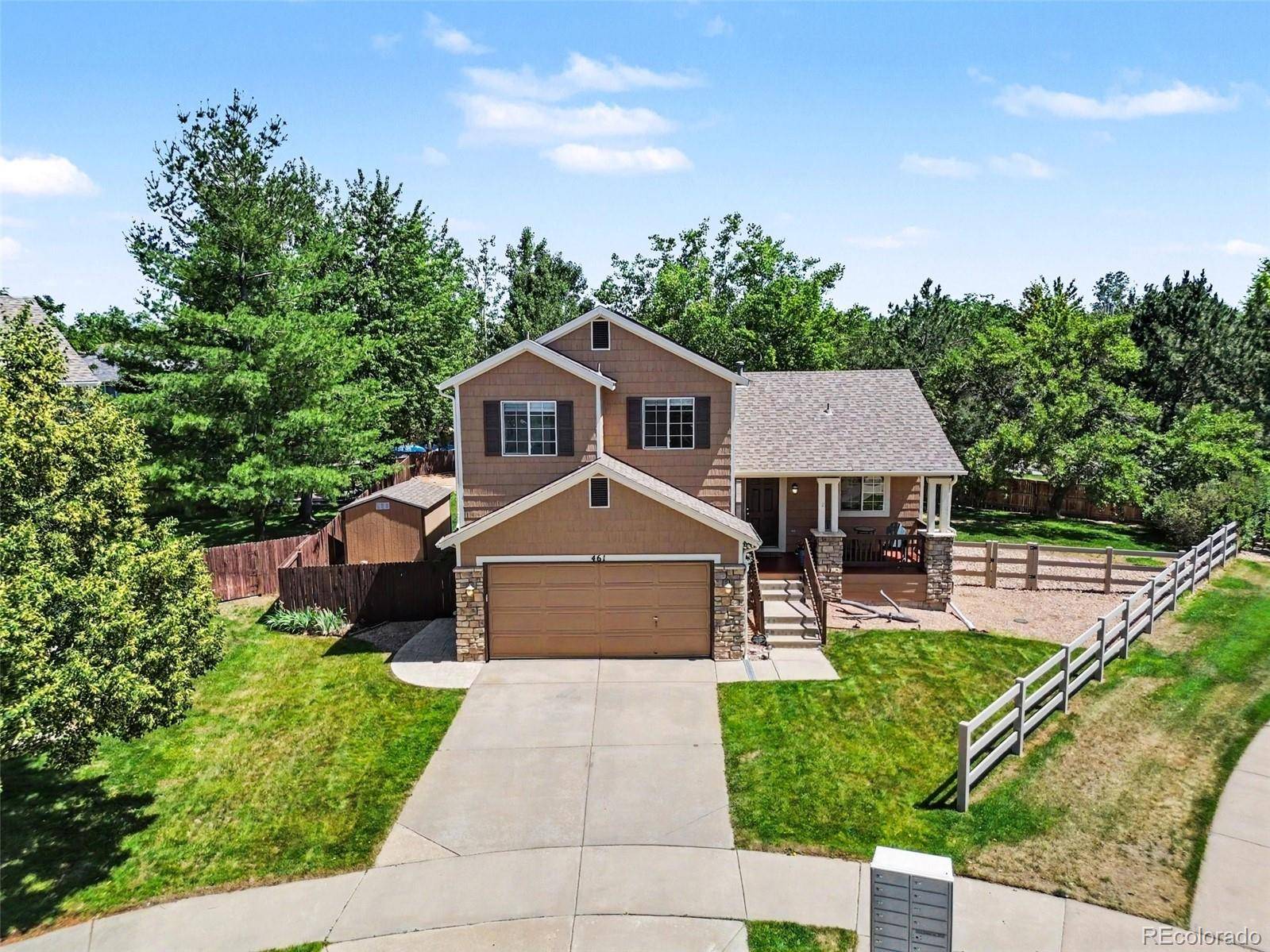 461 Webber CT, Erie, CO 80516