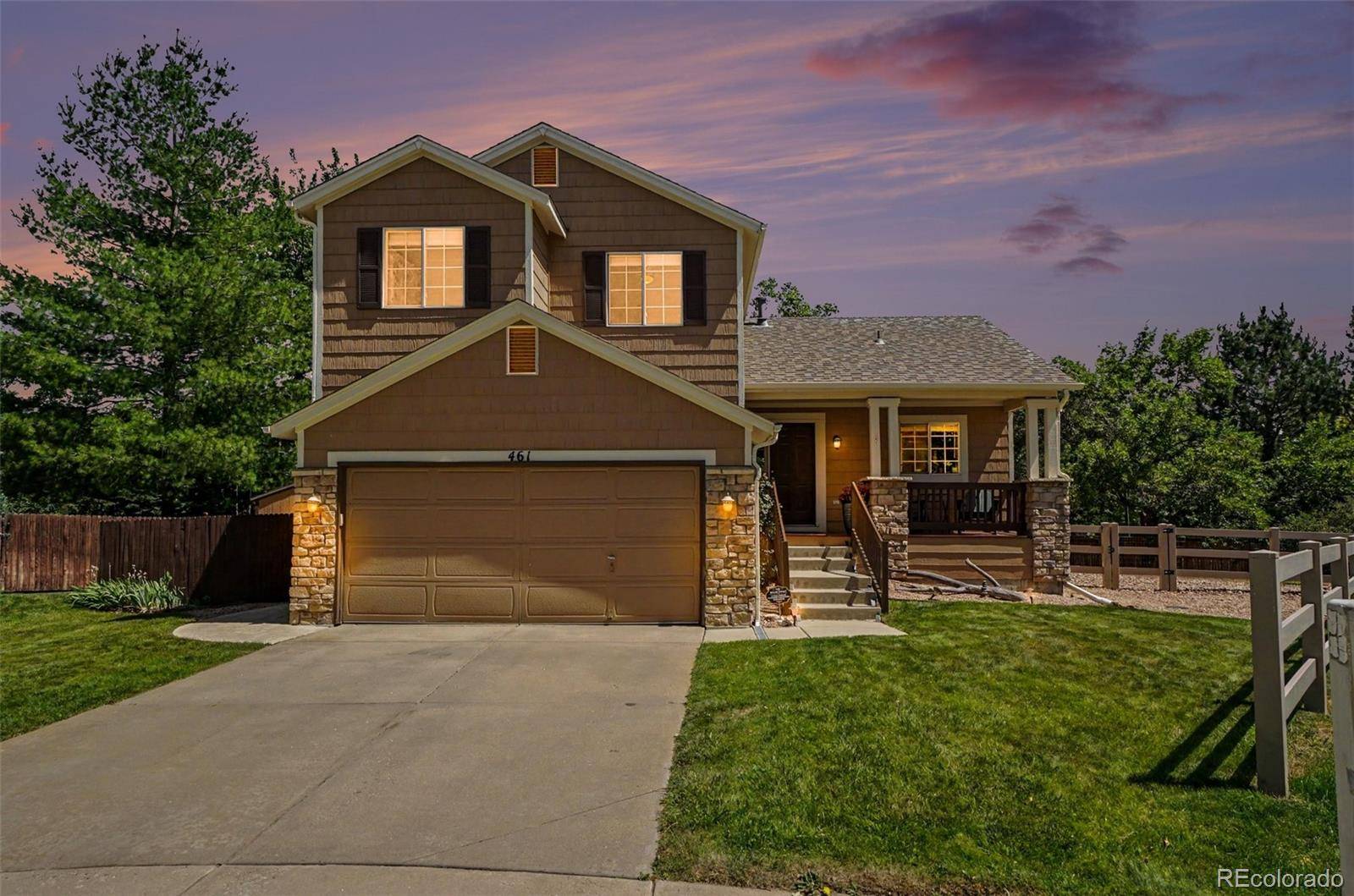 461 Webber CT, Erie, CO 80516