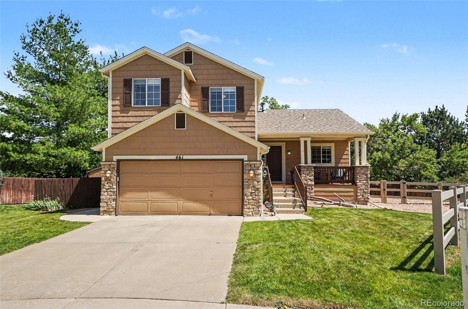 461 Webber CT, Erie, CO 80516