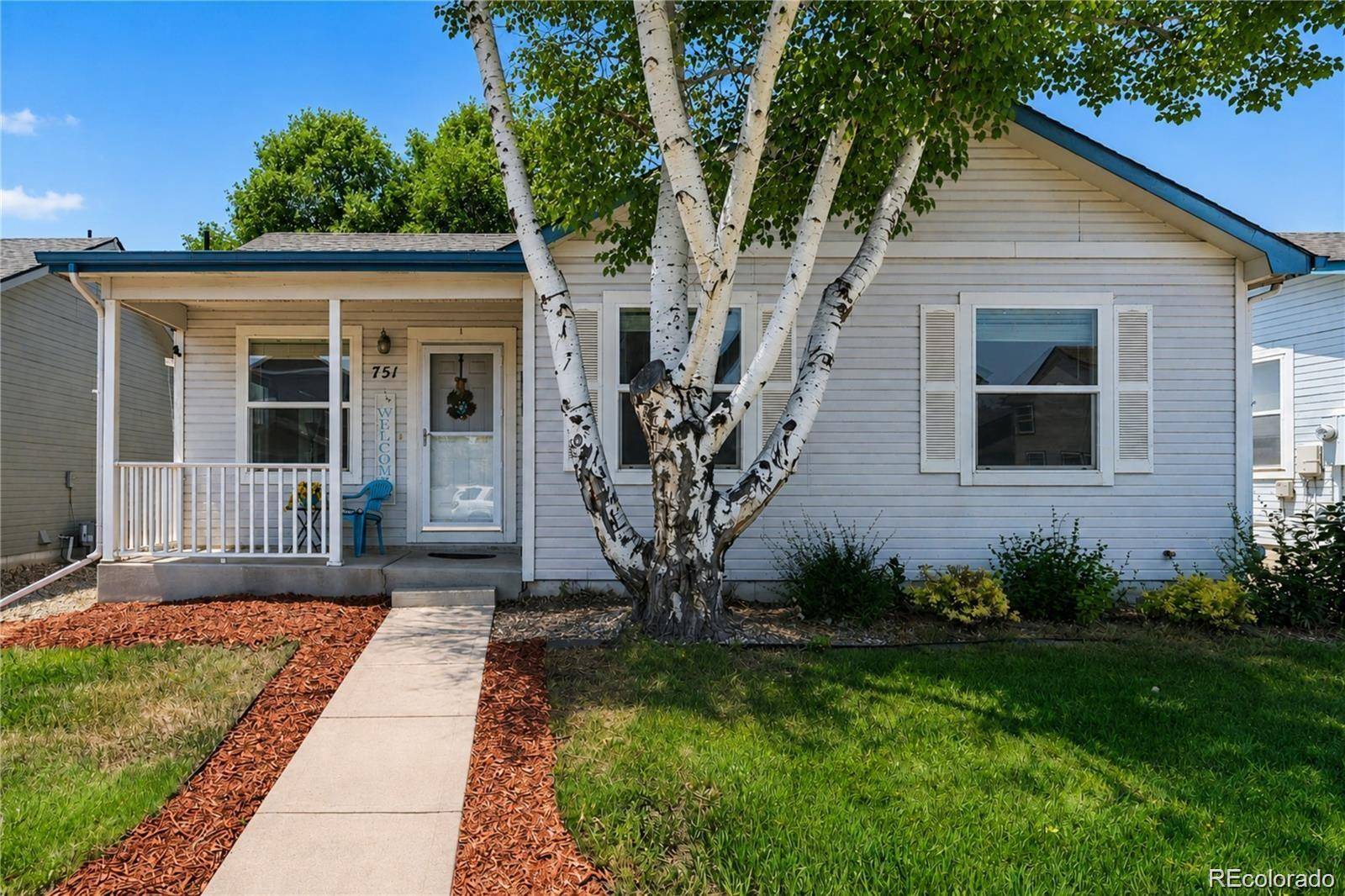 751 Blue Azurite AVE, Loveland, CO 80537