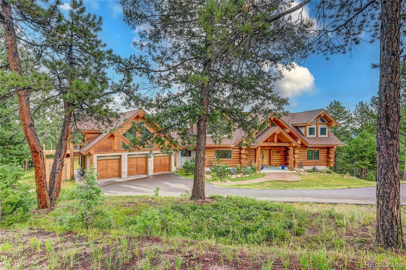 7181 S Andrea LN, Morrison, CO 80465