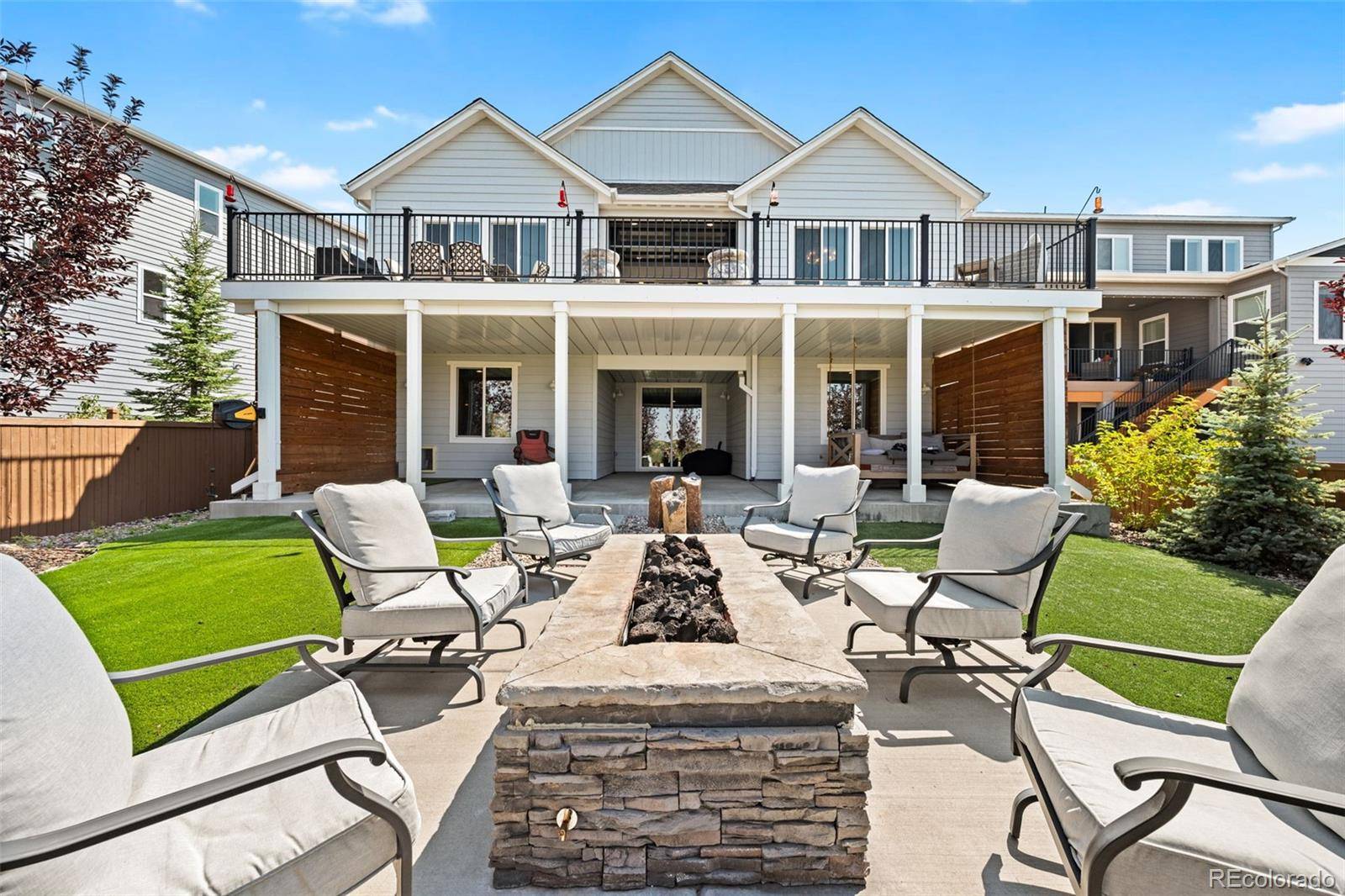 5071 Coulee TRL, Castle Rock, CO 80108