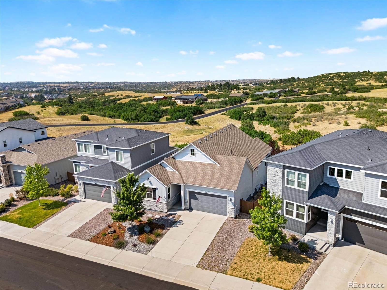 5071 Coulee TRL, Castle Rock, CO 80108