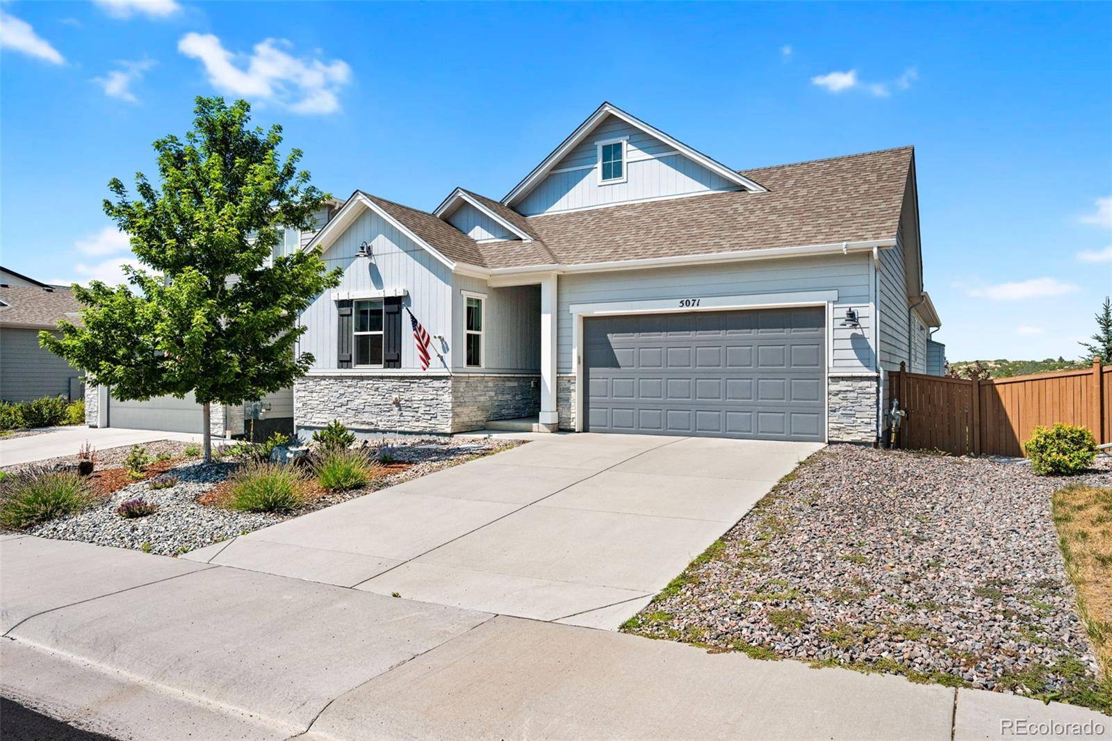 5071 Coulee TRL, Castle Rock, CO 80108
