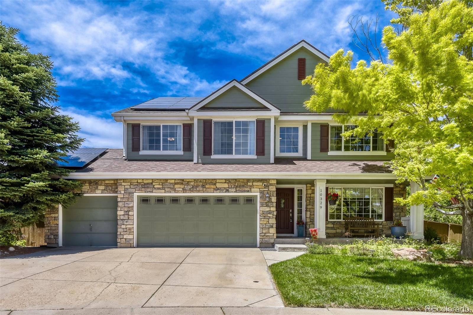 10329 Royal Eagle ST, Highlands Ranch, CO 80129