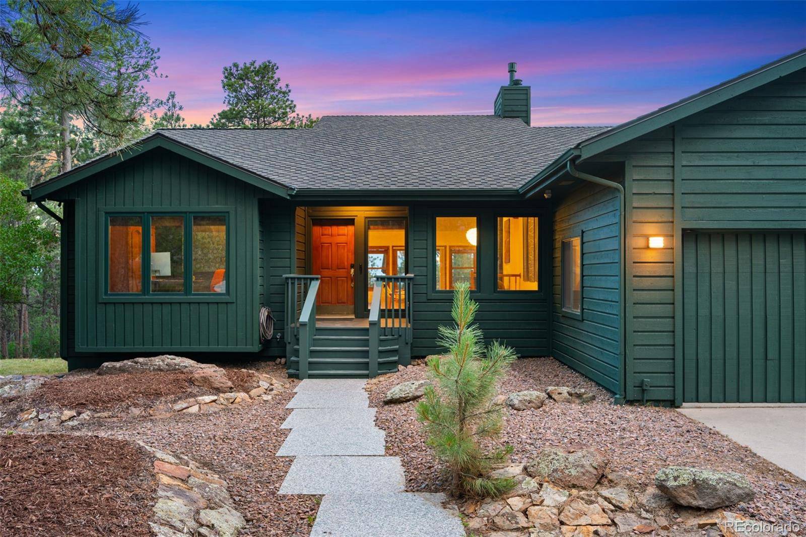 1675 Oakwood DR, Monument, CO 80132