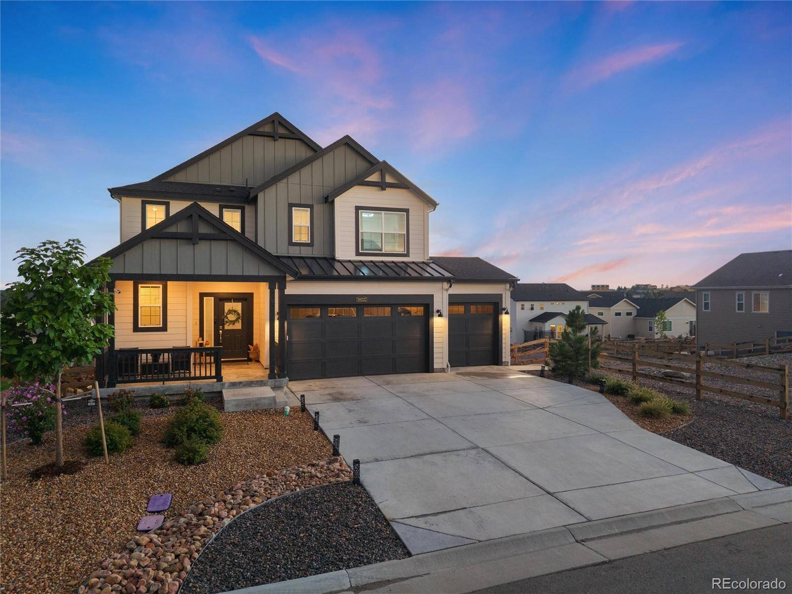 39222 Clymer ST, Elizabeth, CO 80107