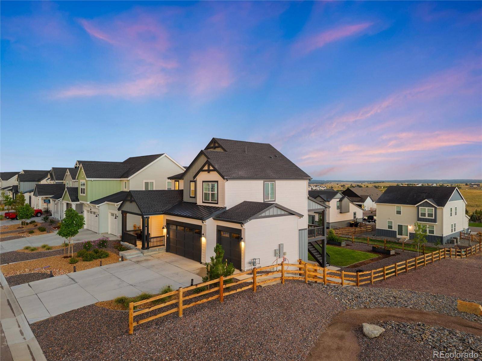 39222 Clymer ST, Elizabeth, CO 80107