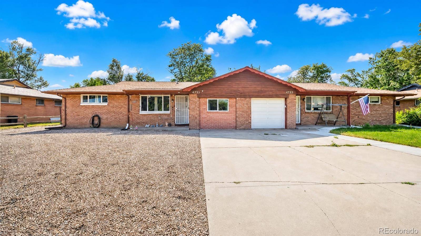 4723 Everett CT, Wheat Ridge, CO 80033