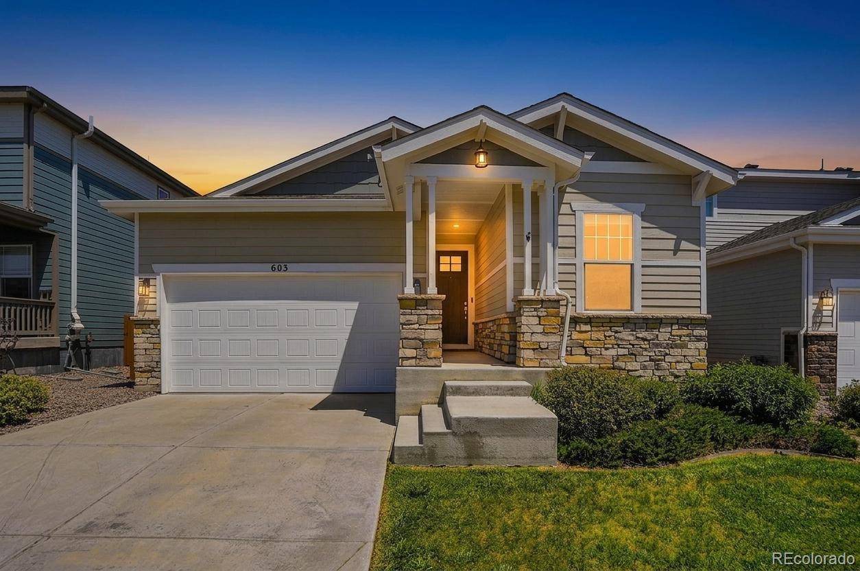 603 W 173rd AVE, Broomfield, CO 80023