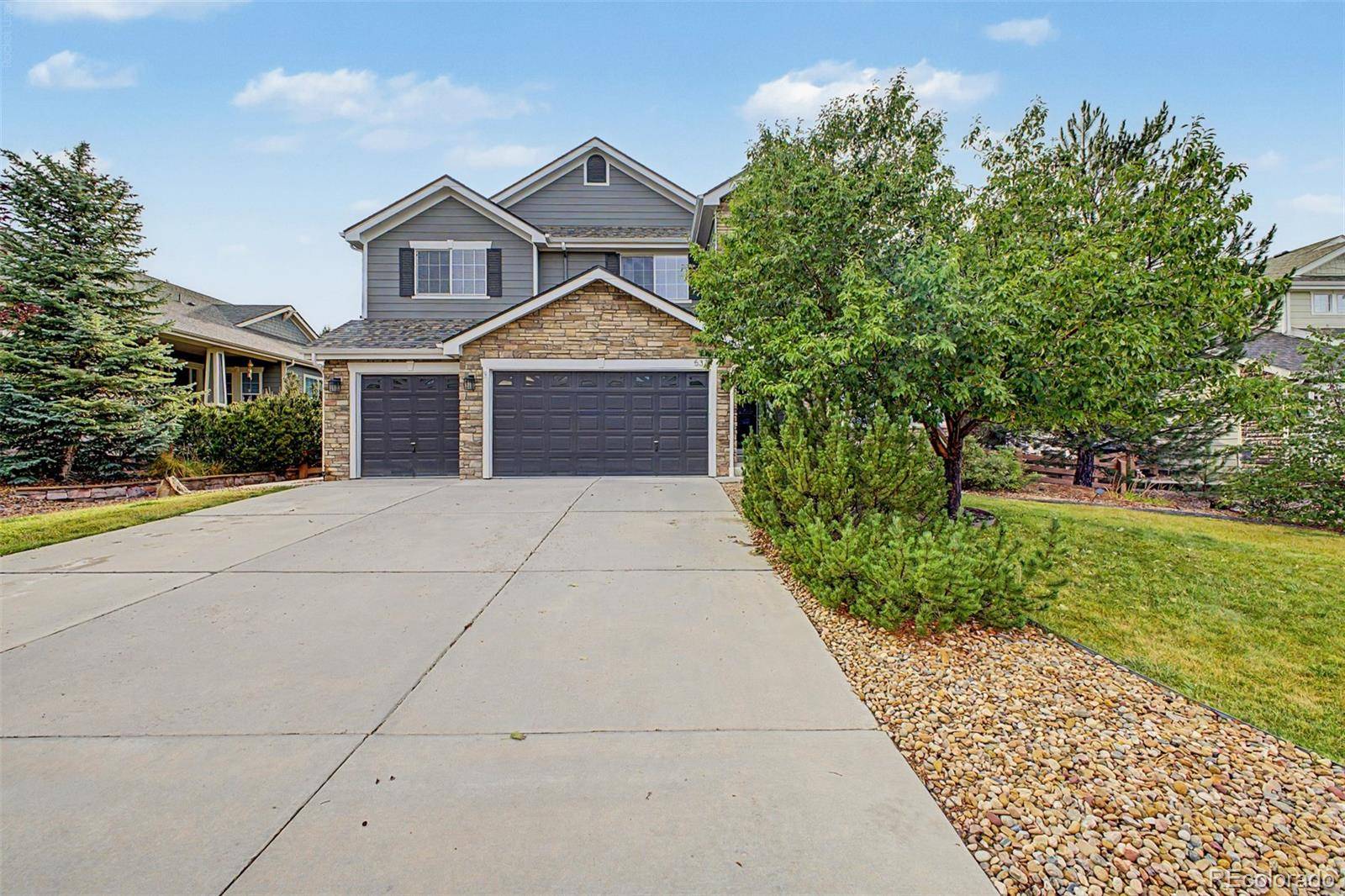 5373 Spur Cross TRL, Parker, CO 80134