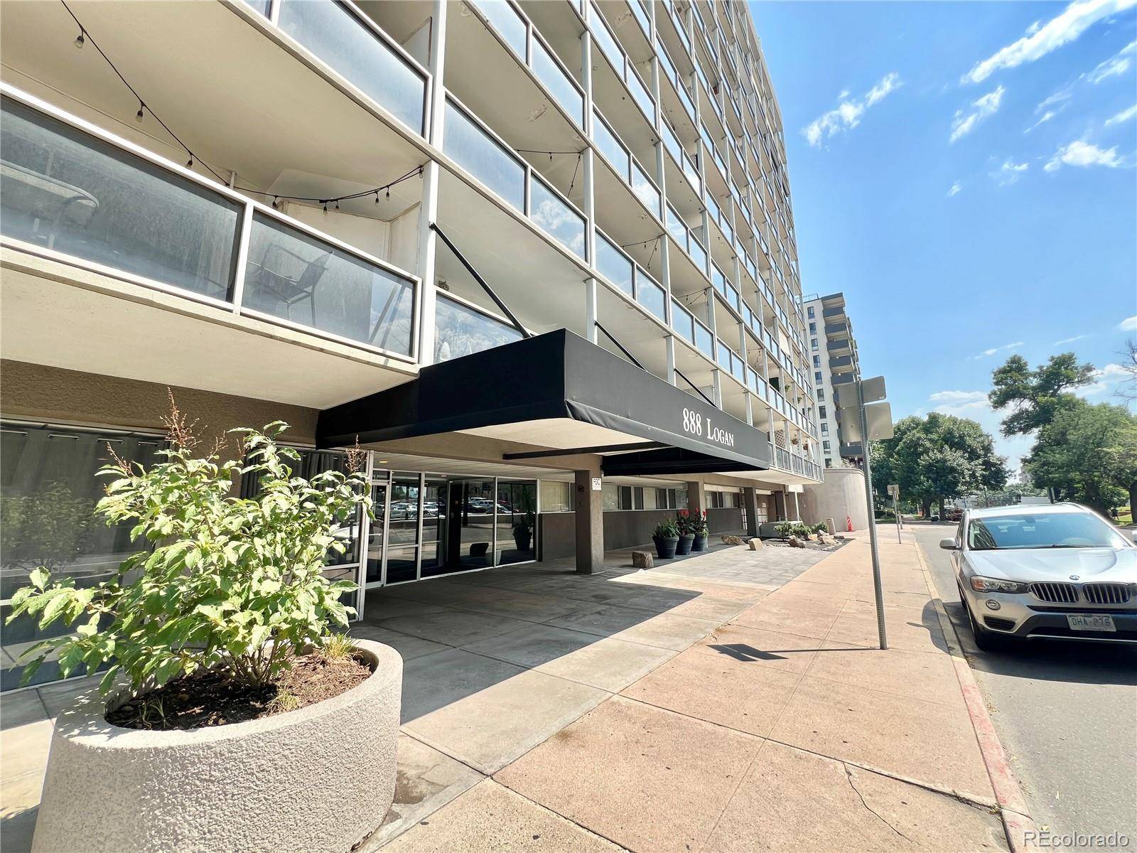 888 N Logan ST #6I, Denver, CO 80203