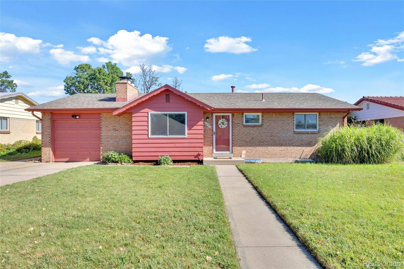 6679 W Louisiana PL, Lakewood, CO 80232