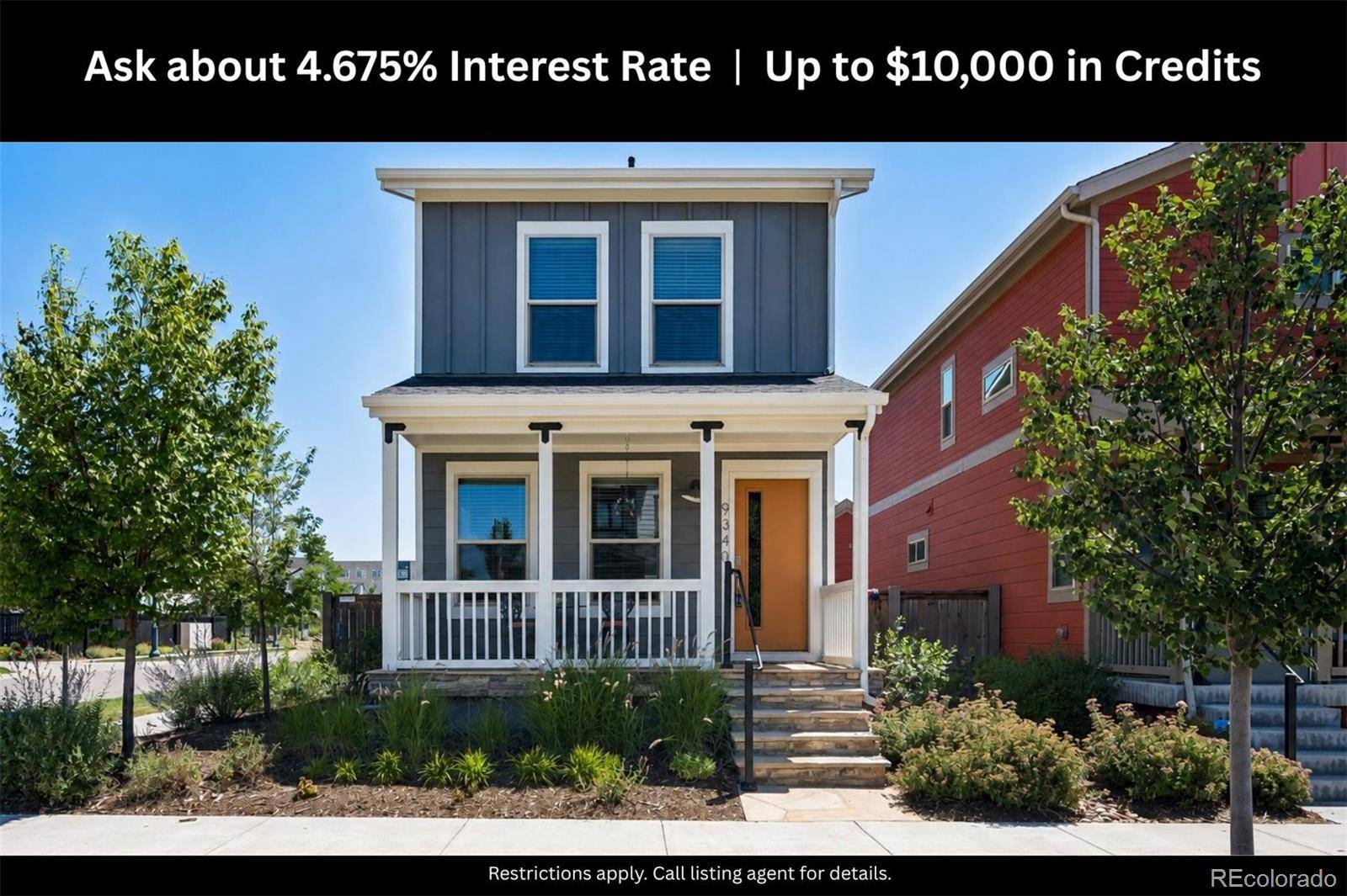 9340 E 58th AVE, Denver, CO 80238