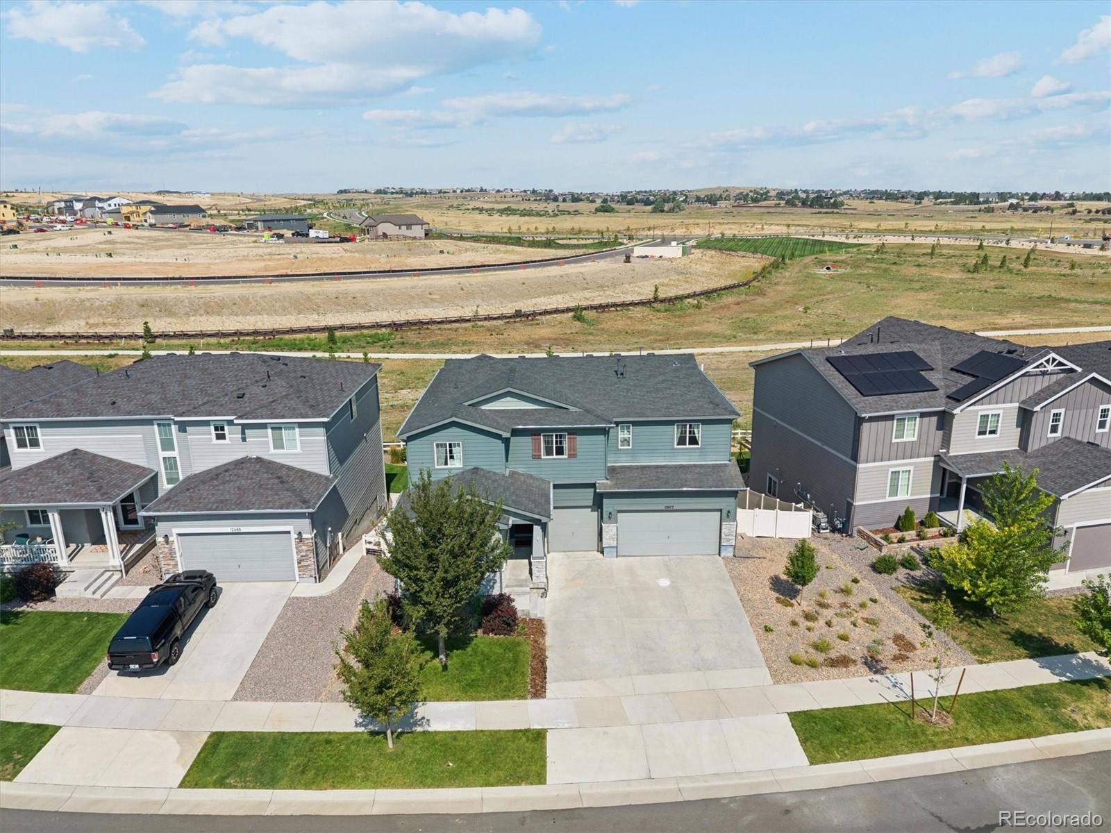 12677 Buffington TRL, Parker, CO 80134