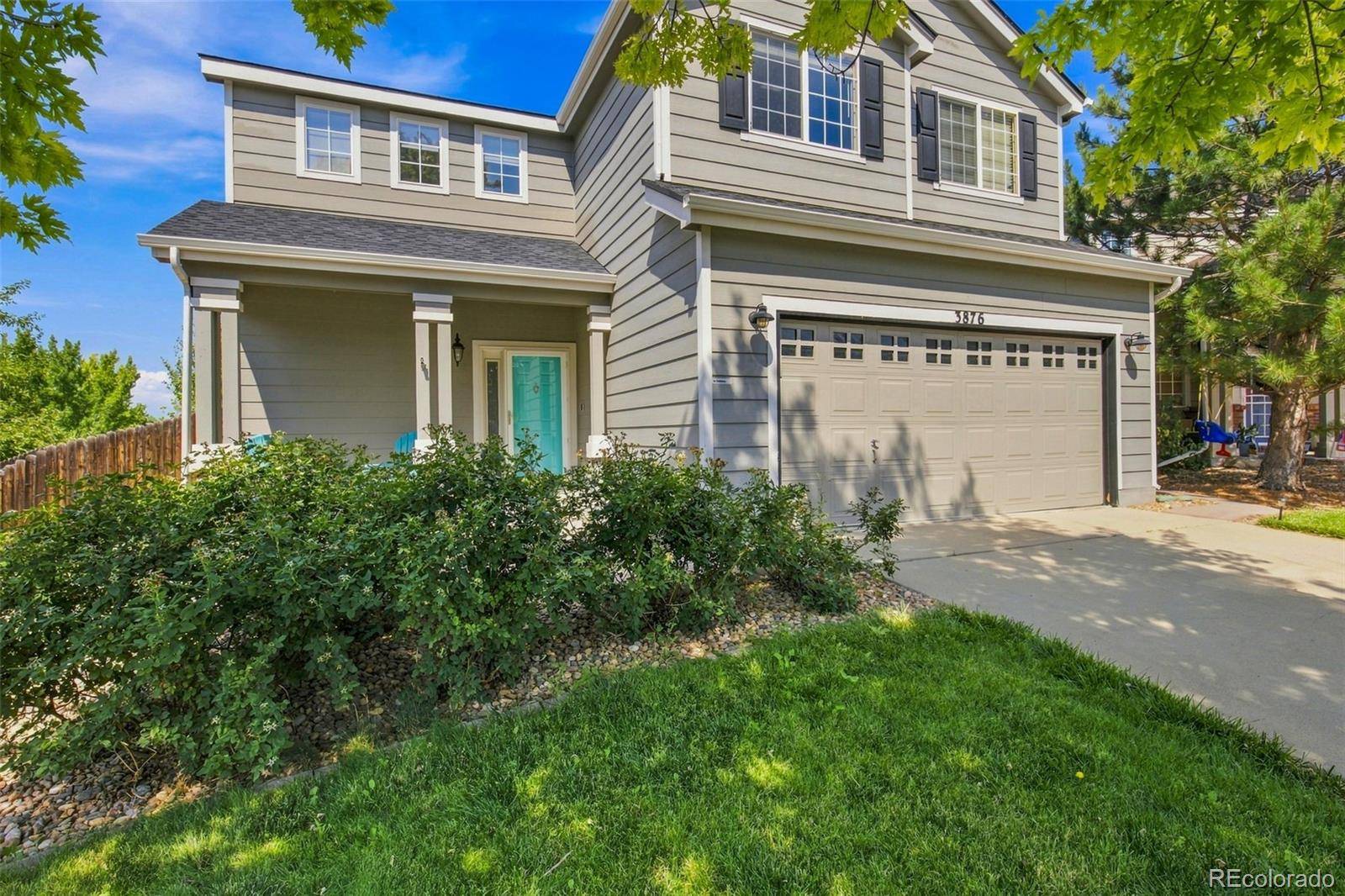 3876 S Jericho CT, Aurora, CO 80013
