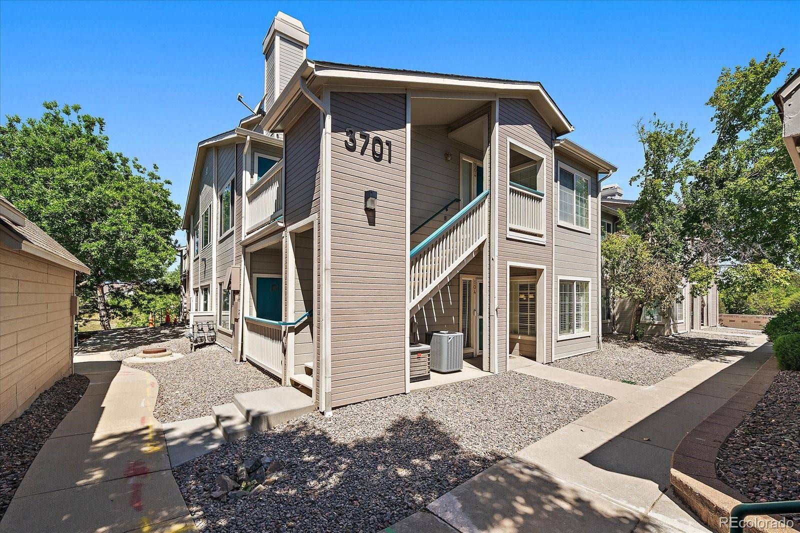 3701 Cactus Creek CT #104, Highlands Ranch, CO 80126