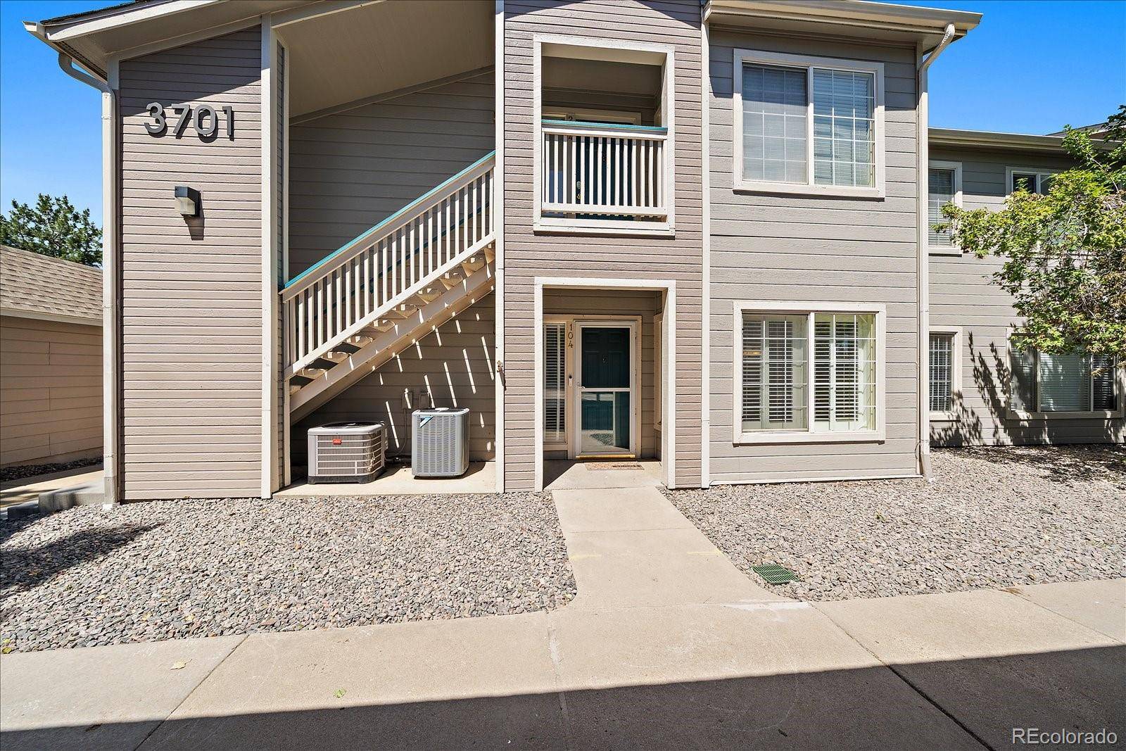 3701 Cactus Creek CT #104, Highlands Ranch, CO 80126