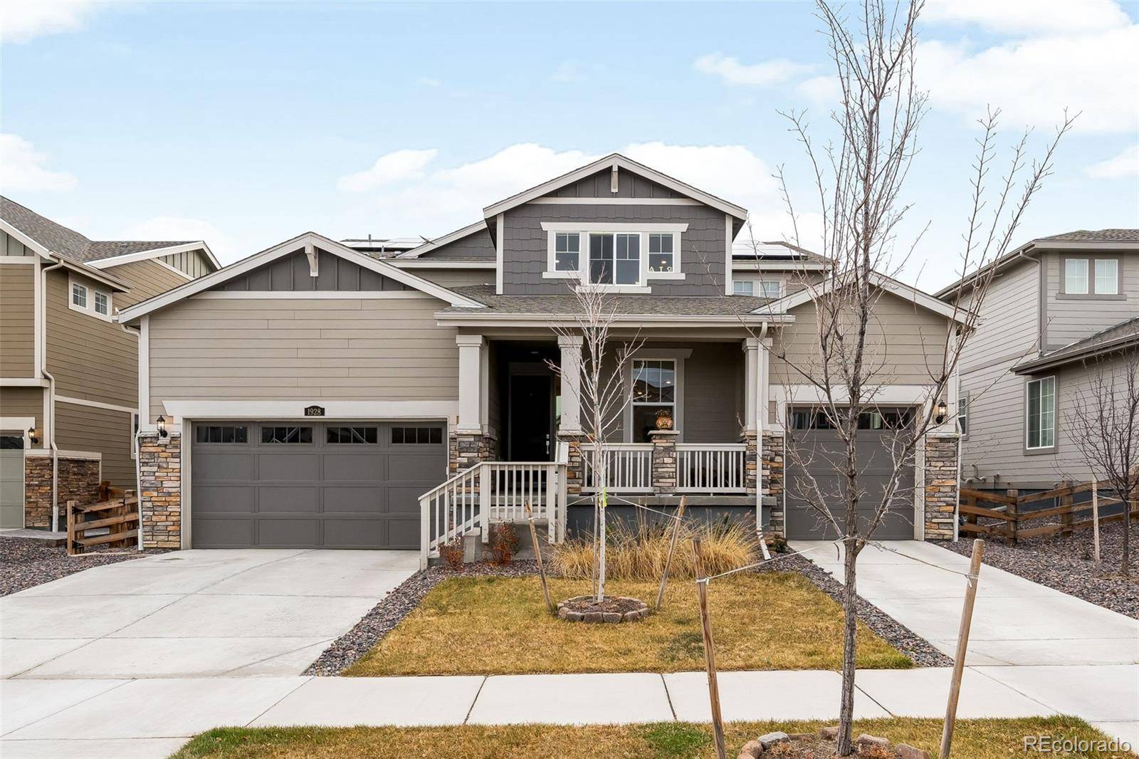 1928 Marlowe CIR, Erie, CO 80516