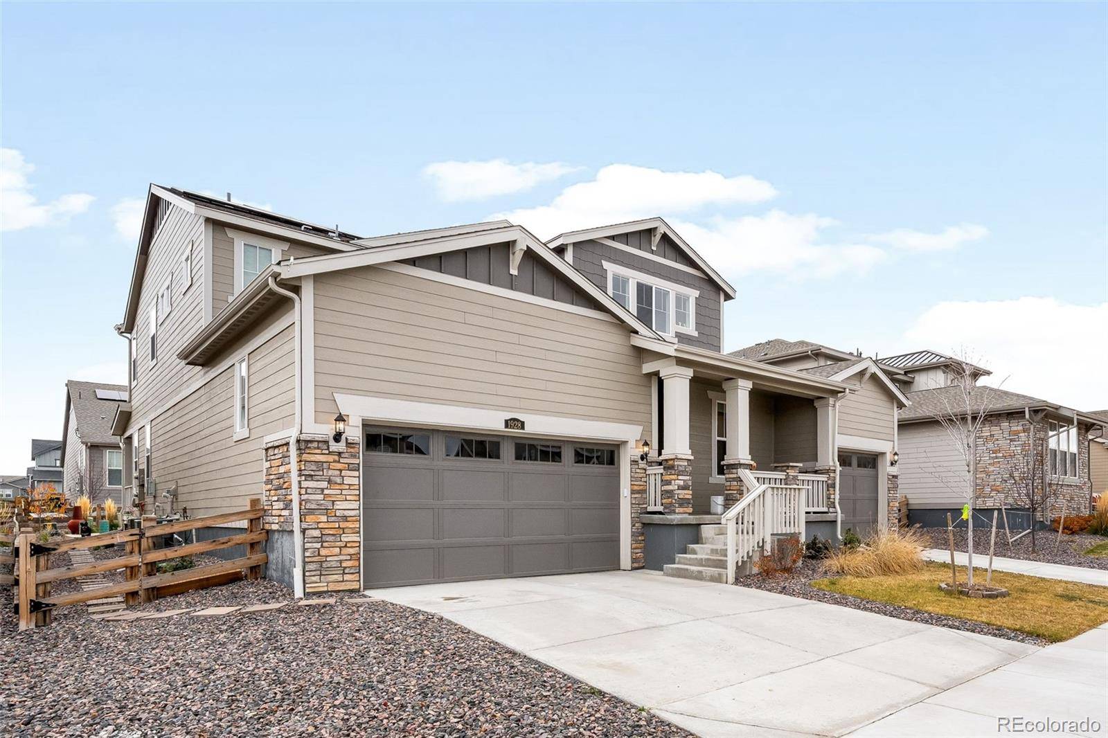 1928 Marlowe CIR, Erie, CO 80516