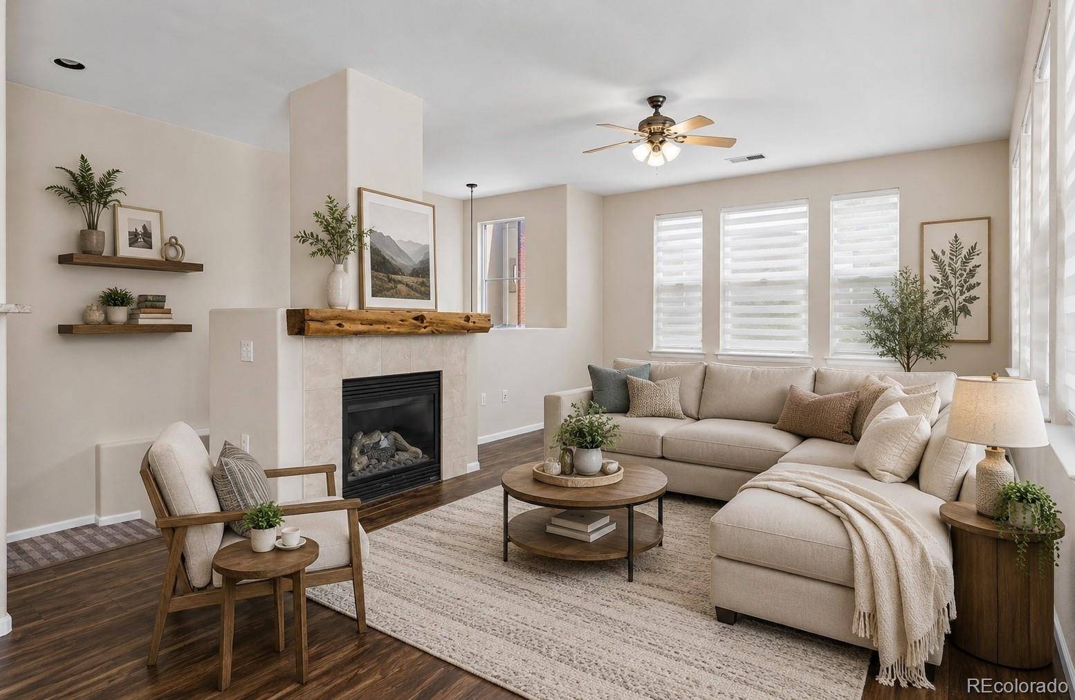 9441 Elmhurst LN #A, Highlands Ranch, CO 80129