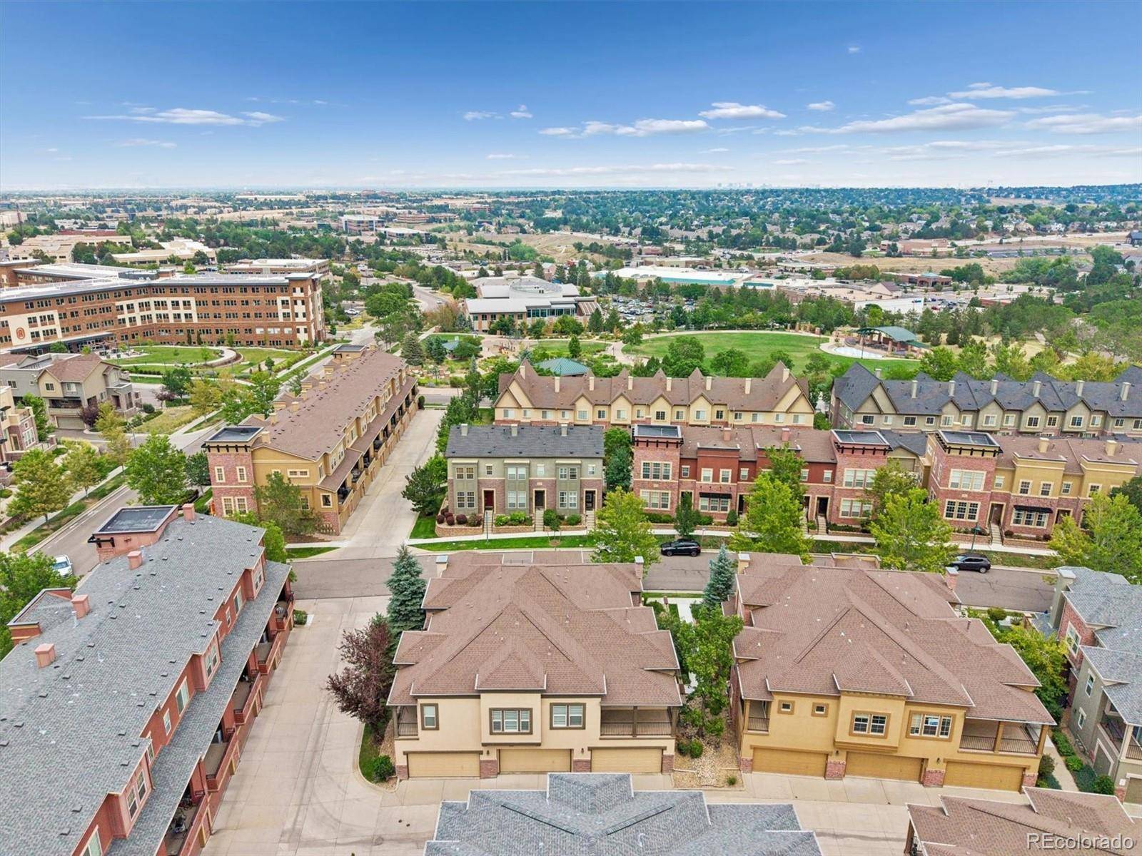 9441 Elmhurst LN #A, Highlands Ranch, CO 80129