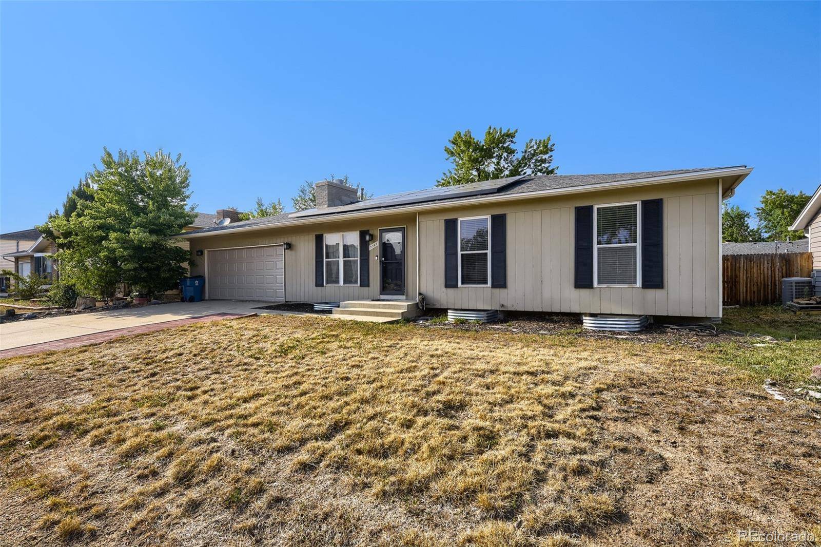 9367 W Hamilton DR, Denver, CO 80227