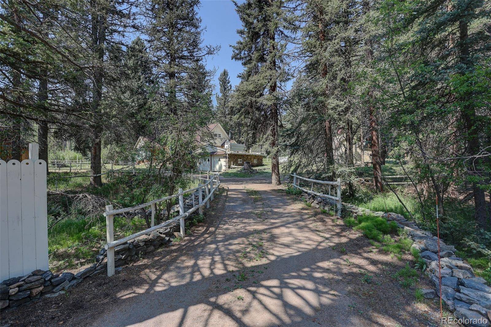 28942 Shadow Mountain DR, Conifer, CO 80433