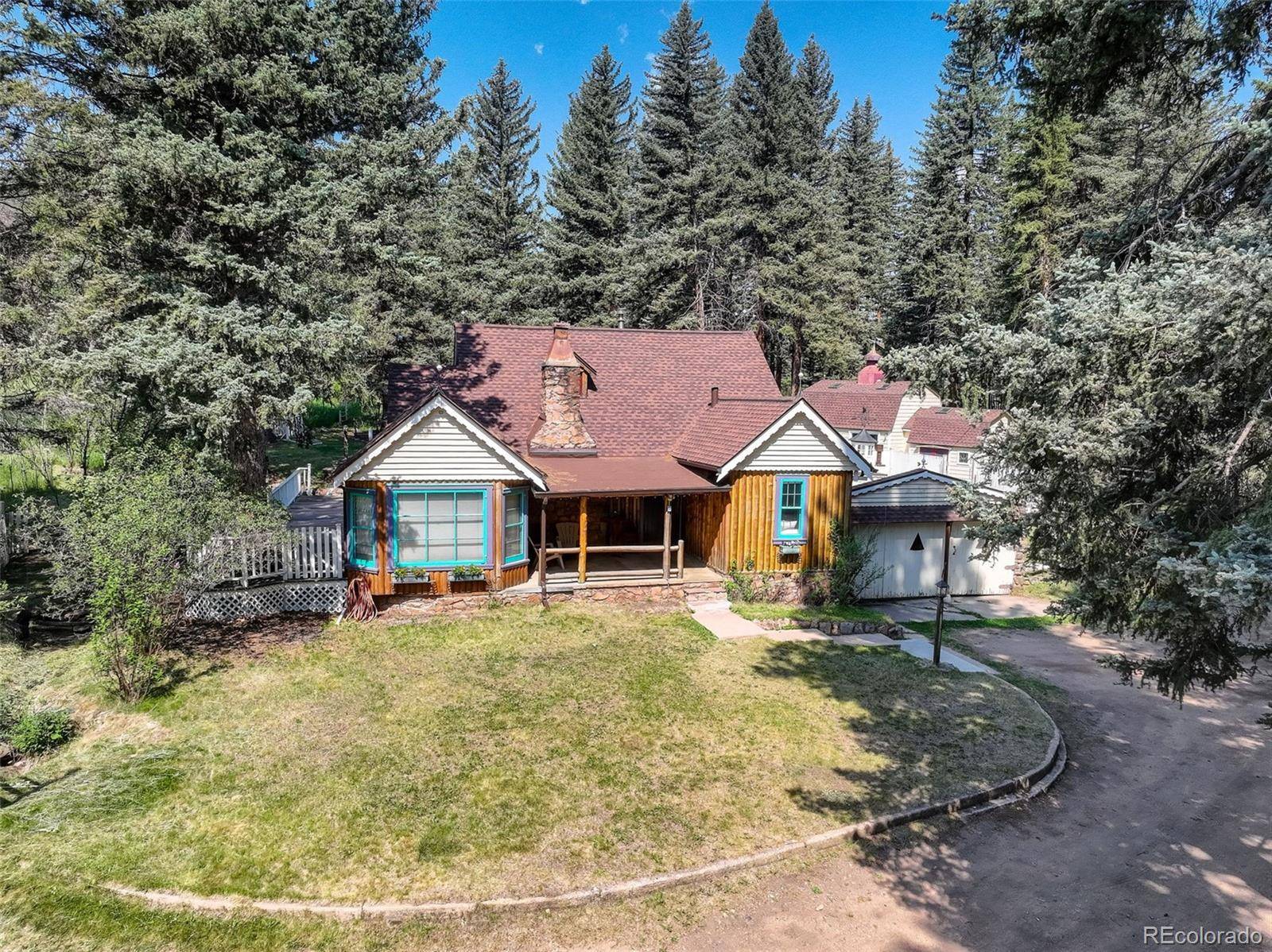 28942 Shadow Mountain DR, Conifer, CO 80433