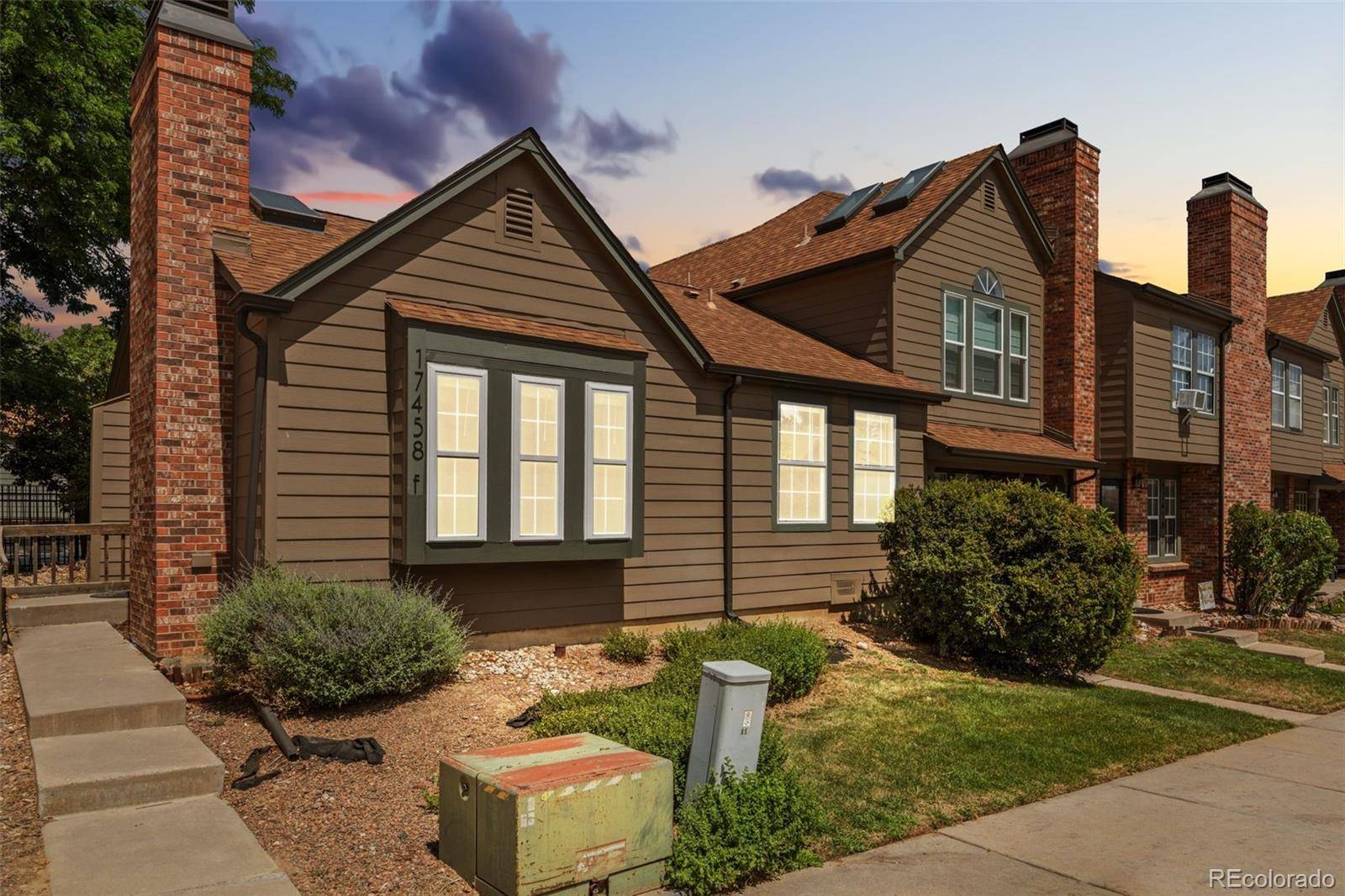 17458 E Rice CIR #F, Aurora, CO 80015