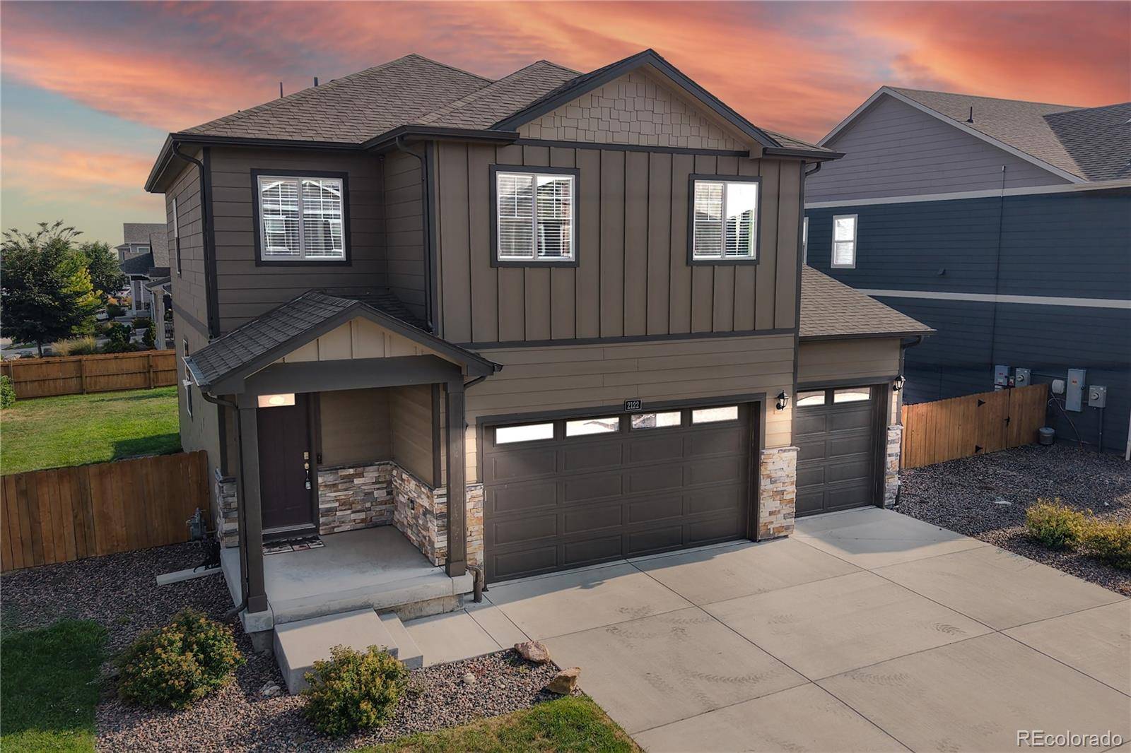 2122 Pineywoods ST, Mead, CO 80542