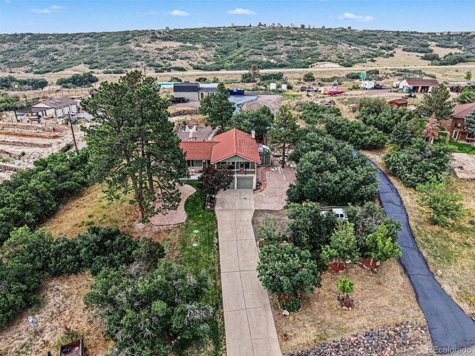 9338 Clydesdale RD, Castle Rock, CO 80108