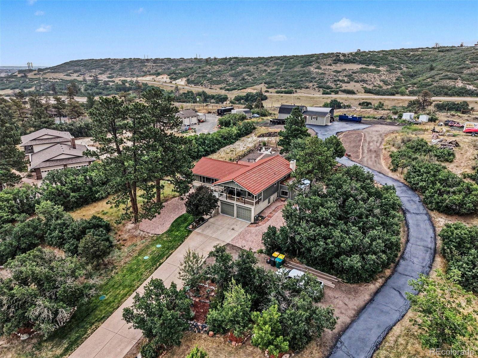 9338 Clydesdale RD, Castle Rock, CO 80108