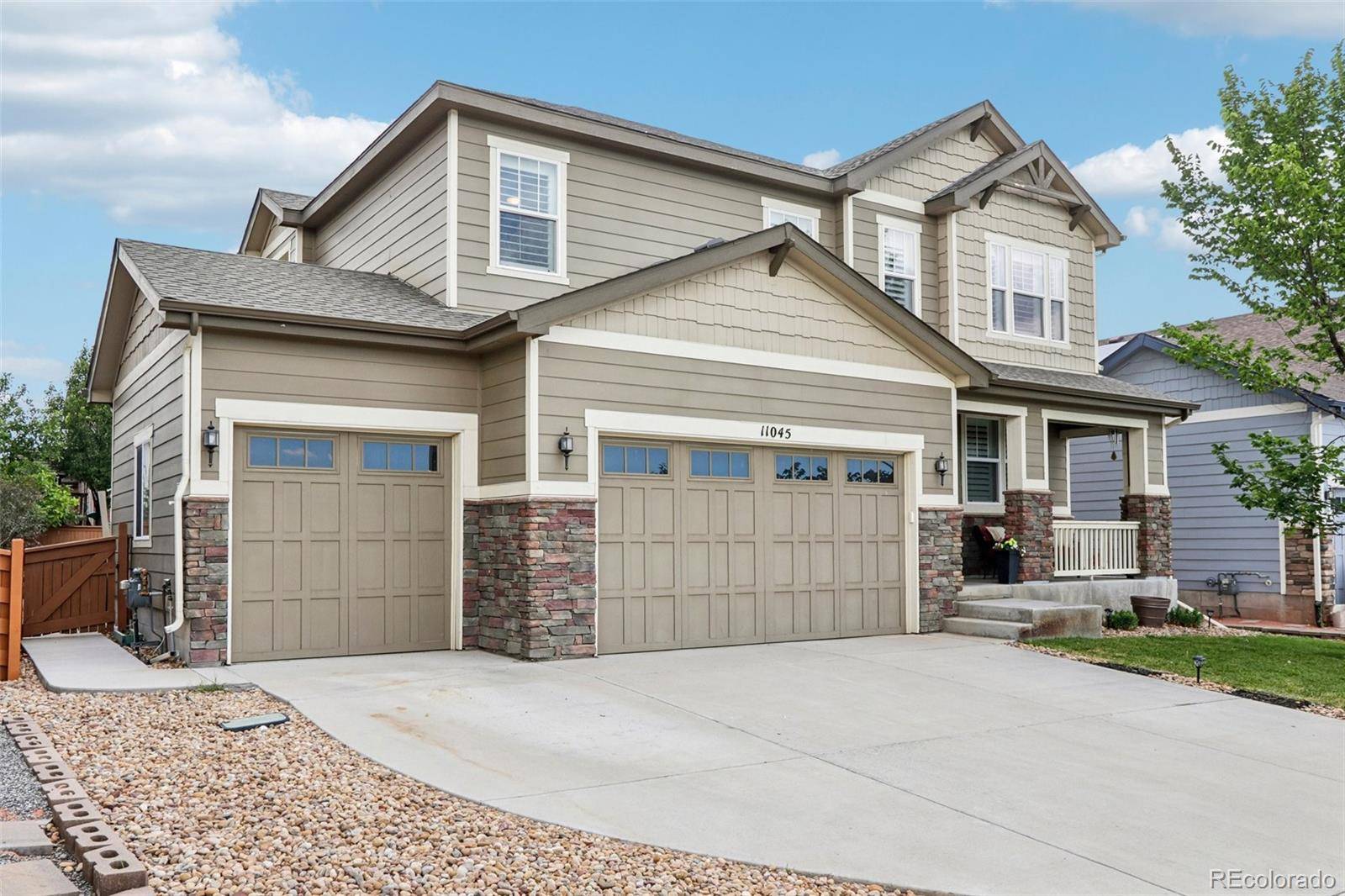 11045 Quintero ST, Commerce City, CO 80022