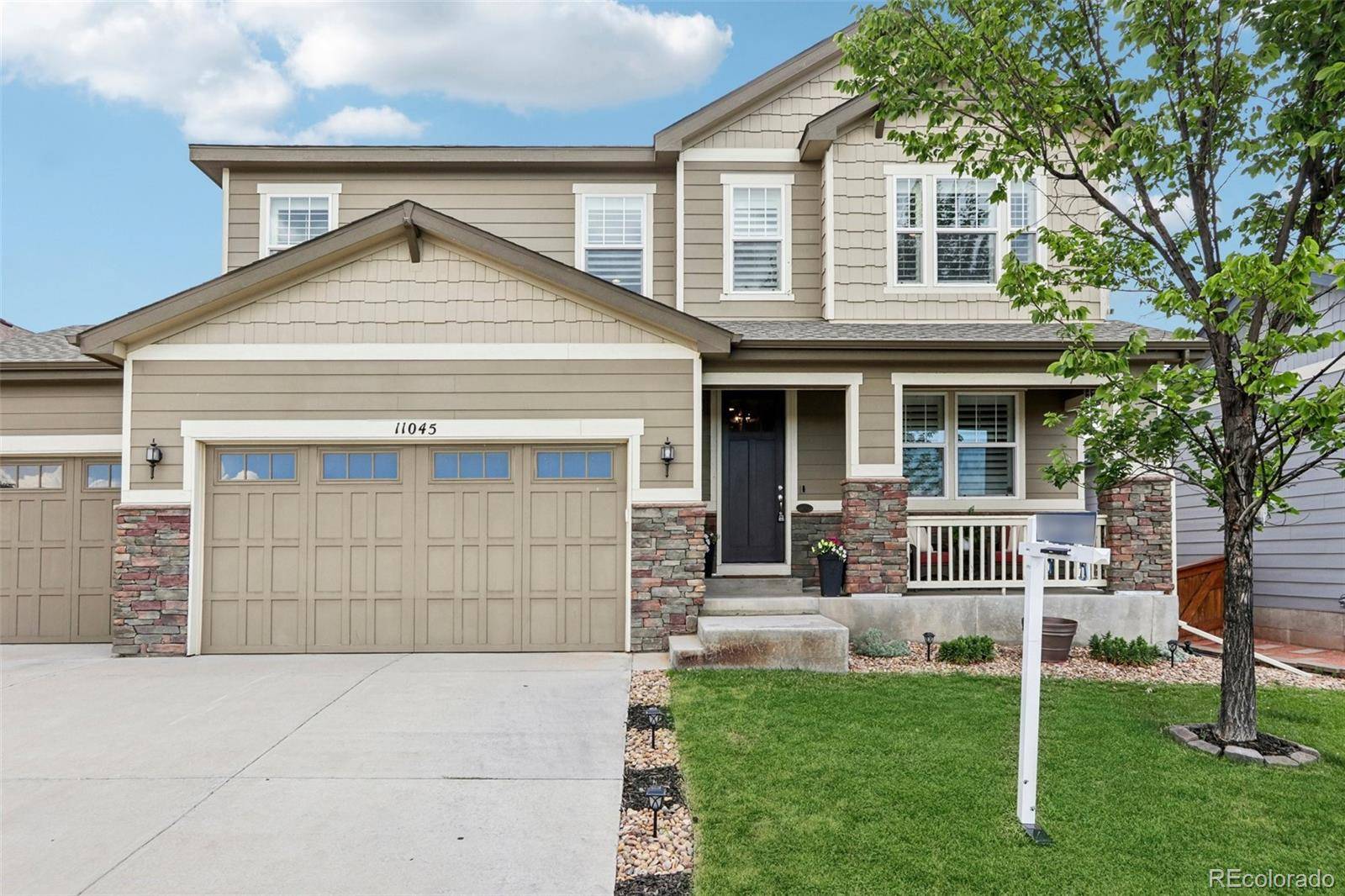 11045 Quintero ST, Commerce City, CO 80022