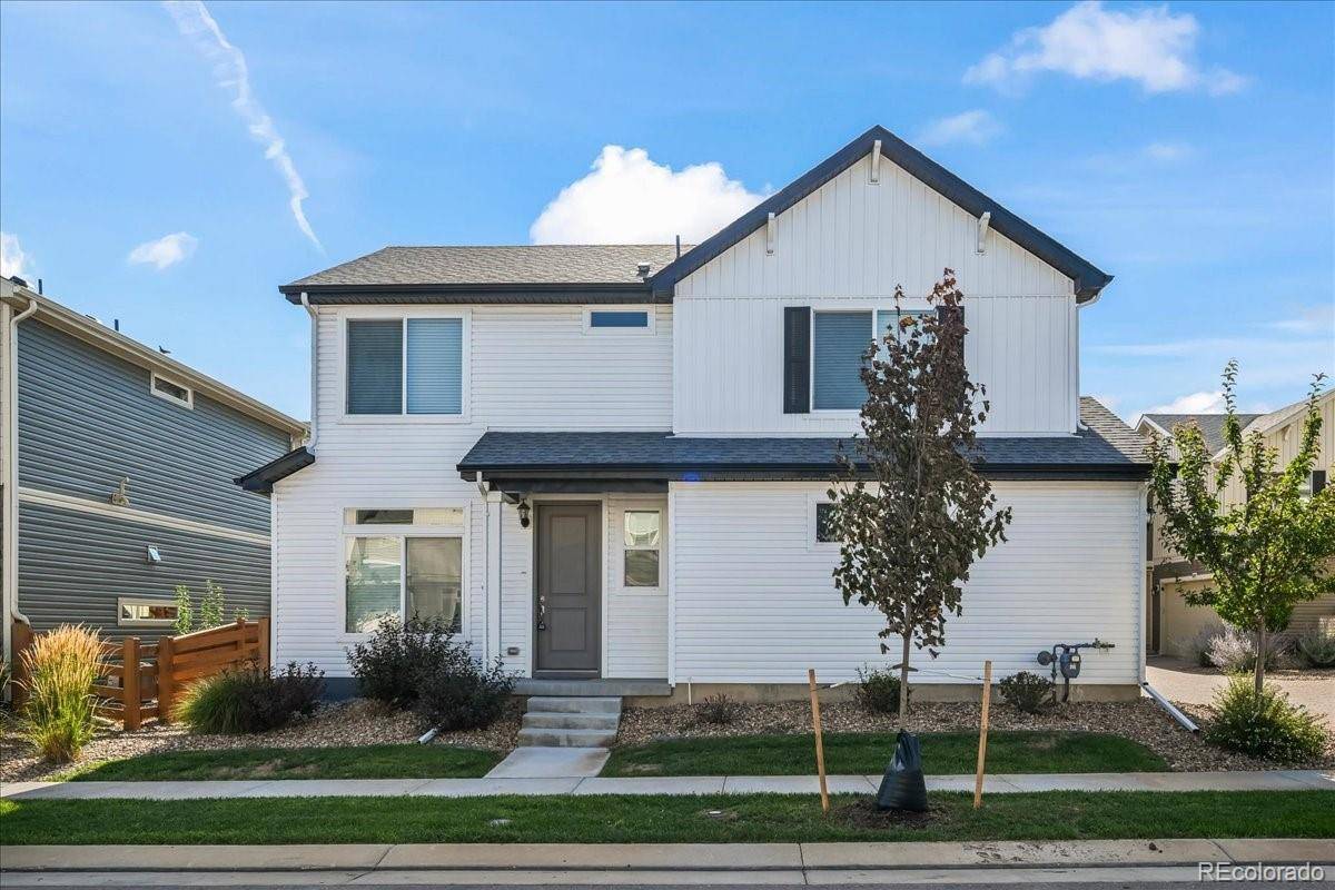 10195 Worchester ST, Commerce City, CO 80022