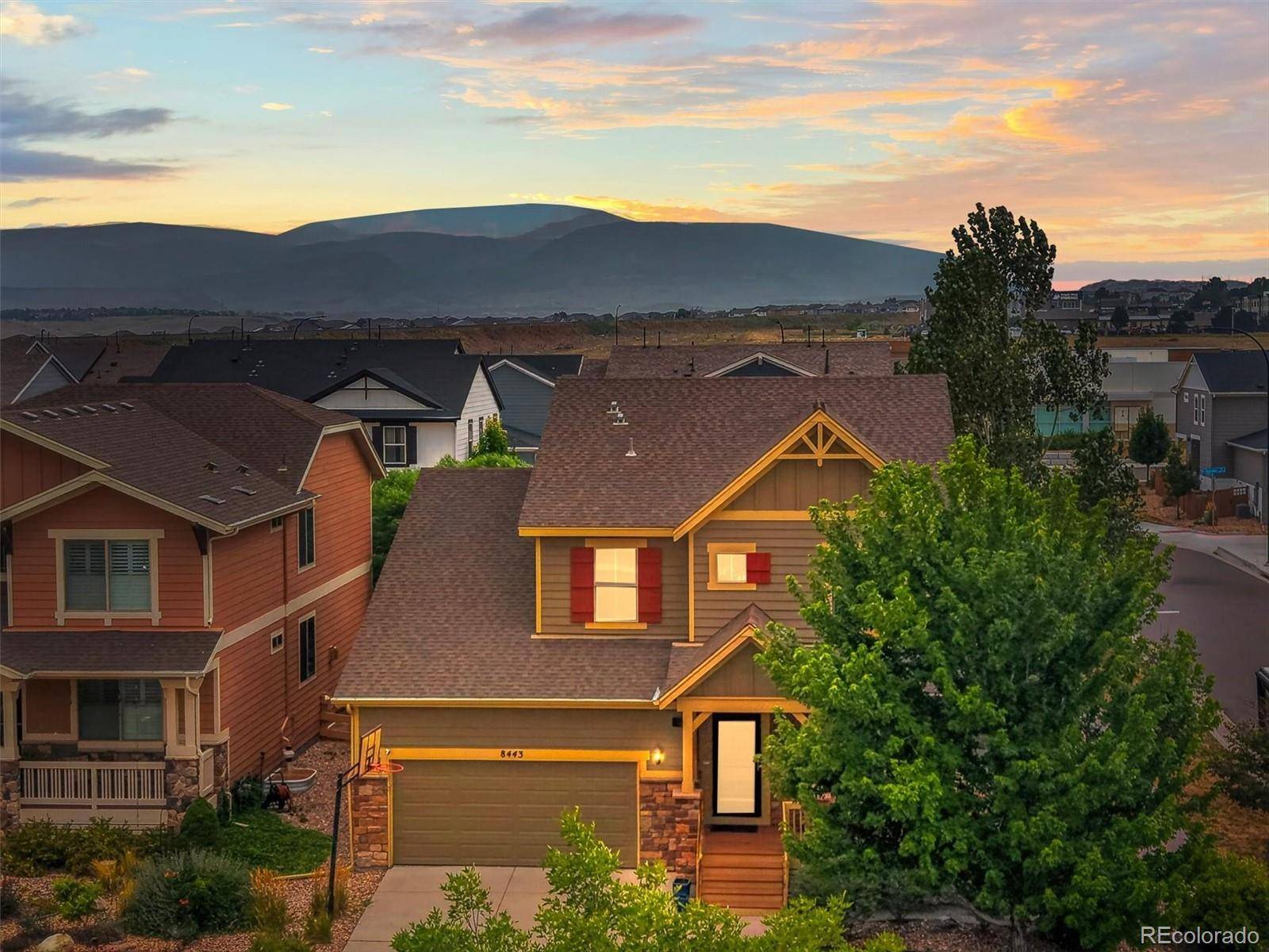 8443 Gladiola ST, Arvada, CO 80005