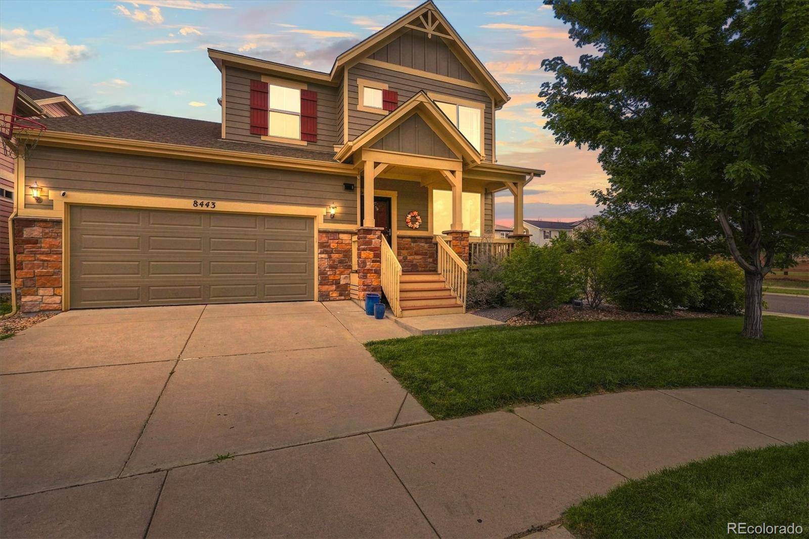 8443 Gladiola ST, Arvada, CO 80005