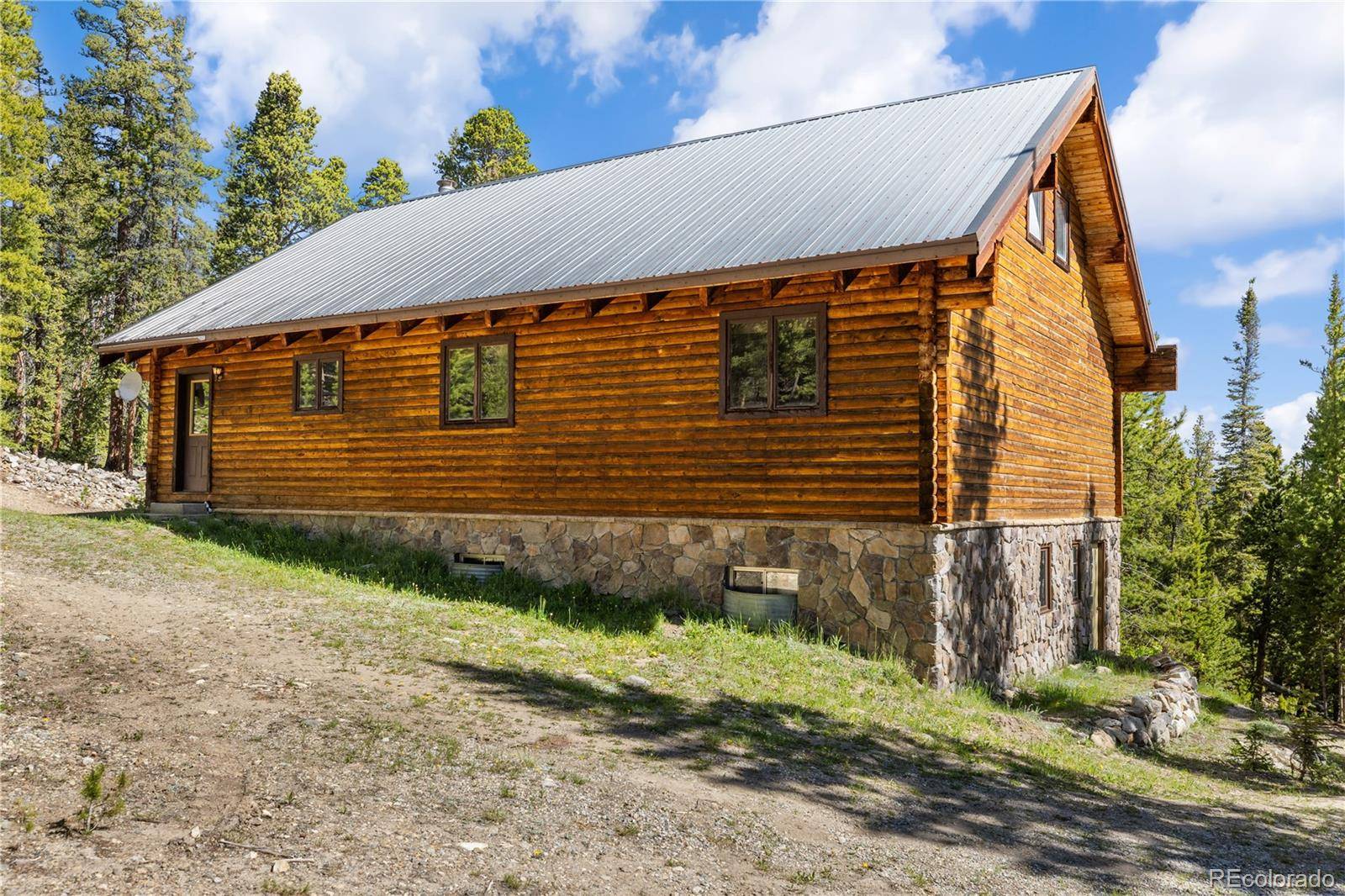 424 Dry Gulch RD, Fairplay, CO 80440