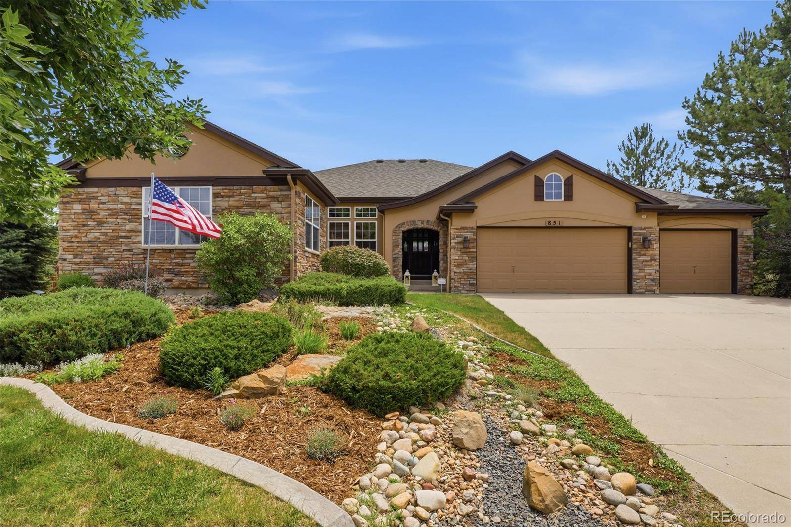 851 McClure WAY, Erie, CO 80516