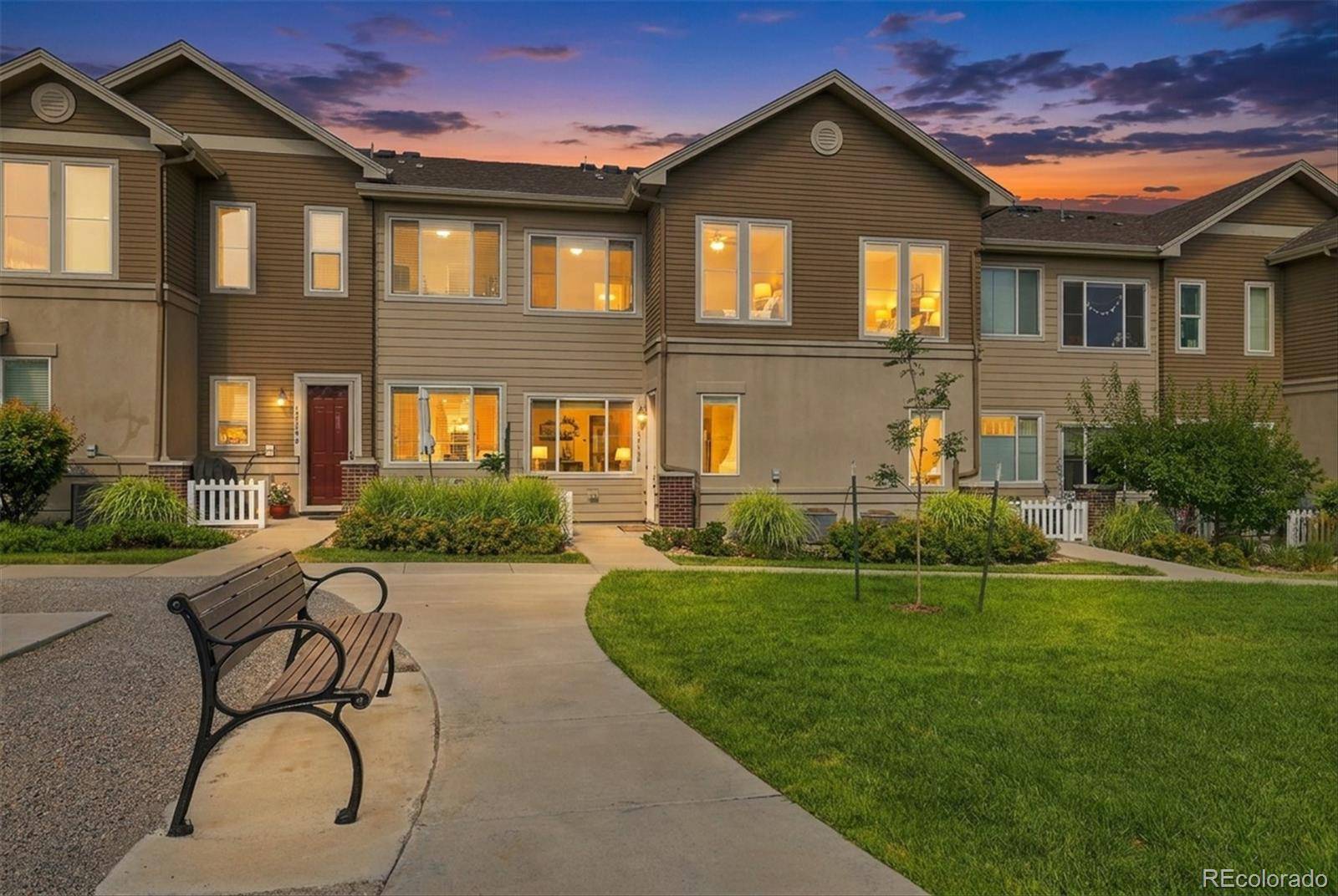 15446 W 64th LOOP #D, Arvada, CO 80007