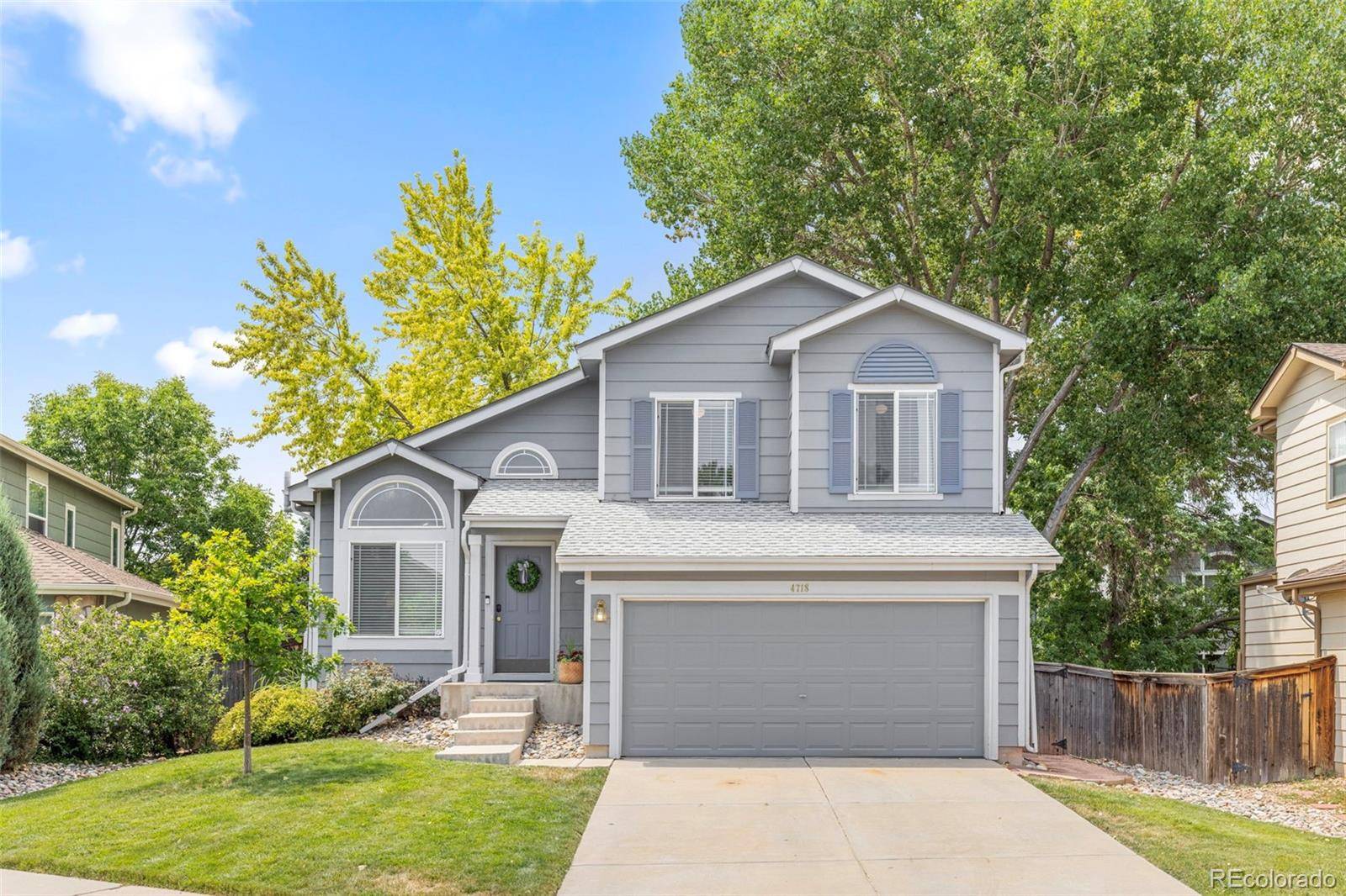 4718 Rock Pipit CT, Littleton, CO 80126