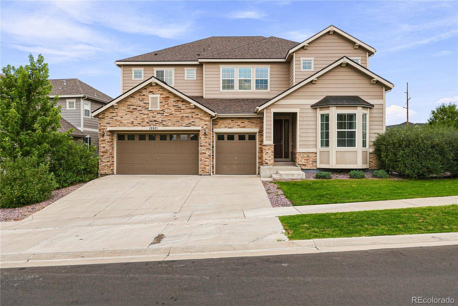 12971 Reata Ridge DR, Parker, CO 80134