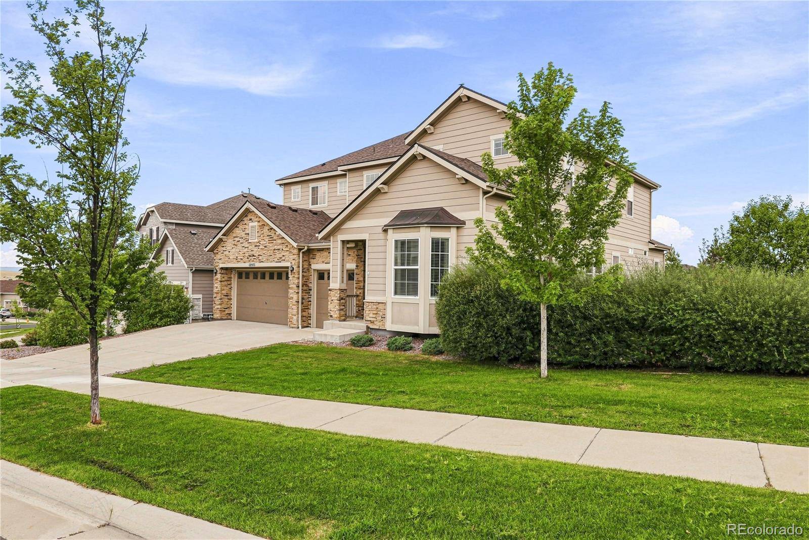 12971 Reata Ridge DR, Parker, CO 80134