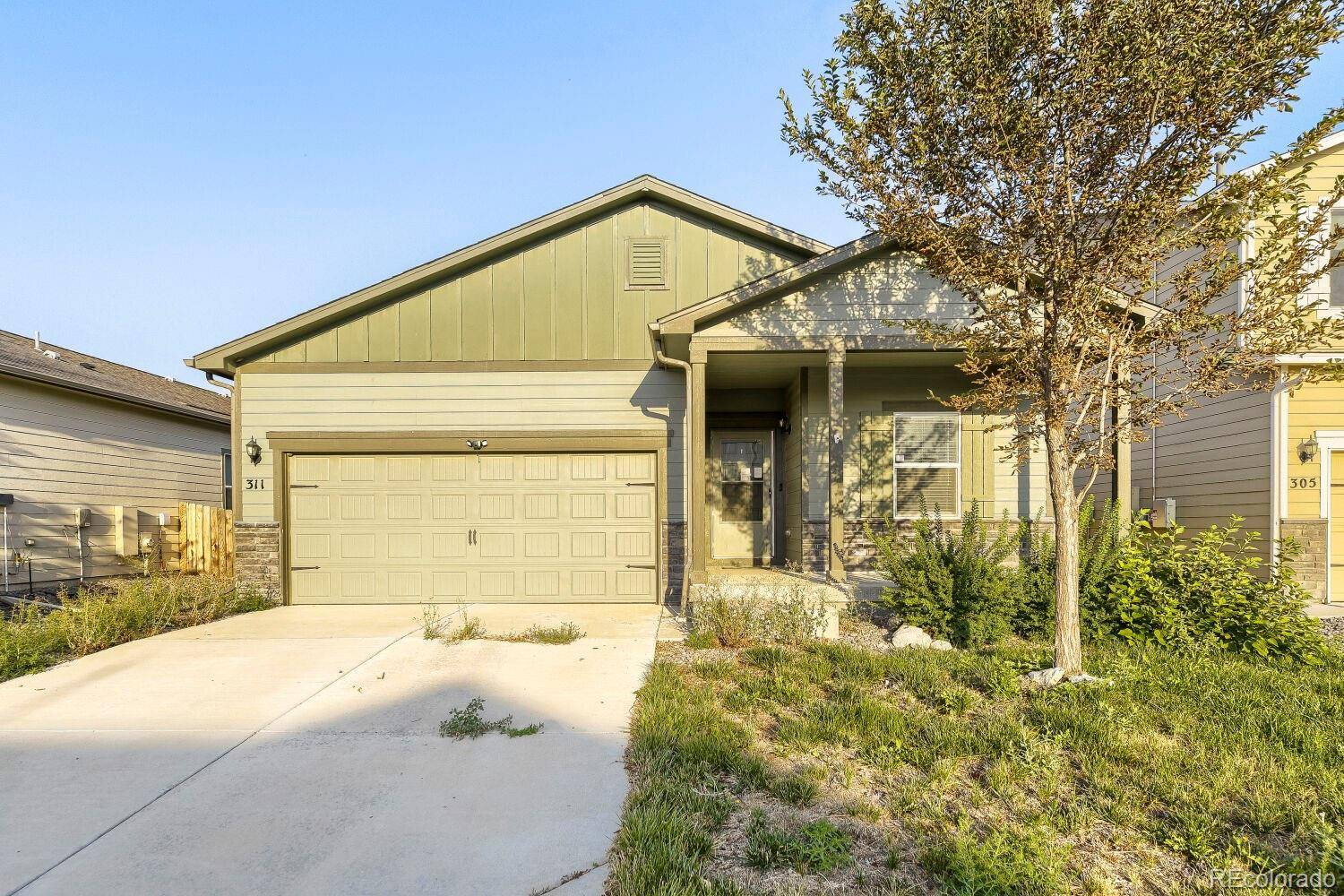 311 Maple ST, Bennett, CO 80102