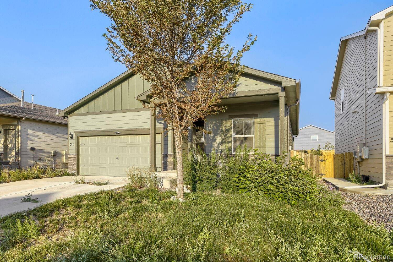 311 Maple ST, Bennett, CO 80102