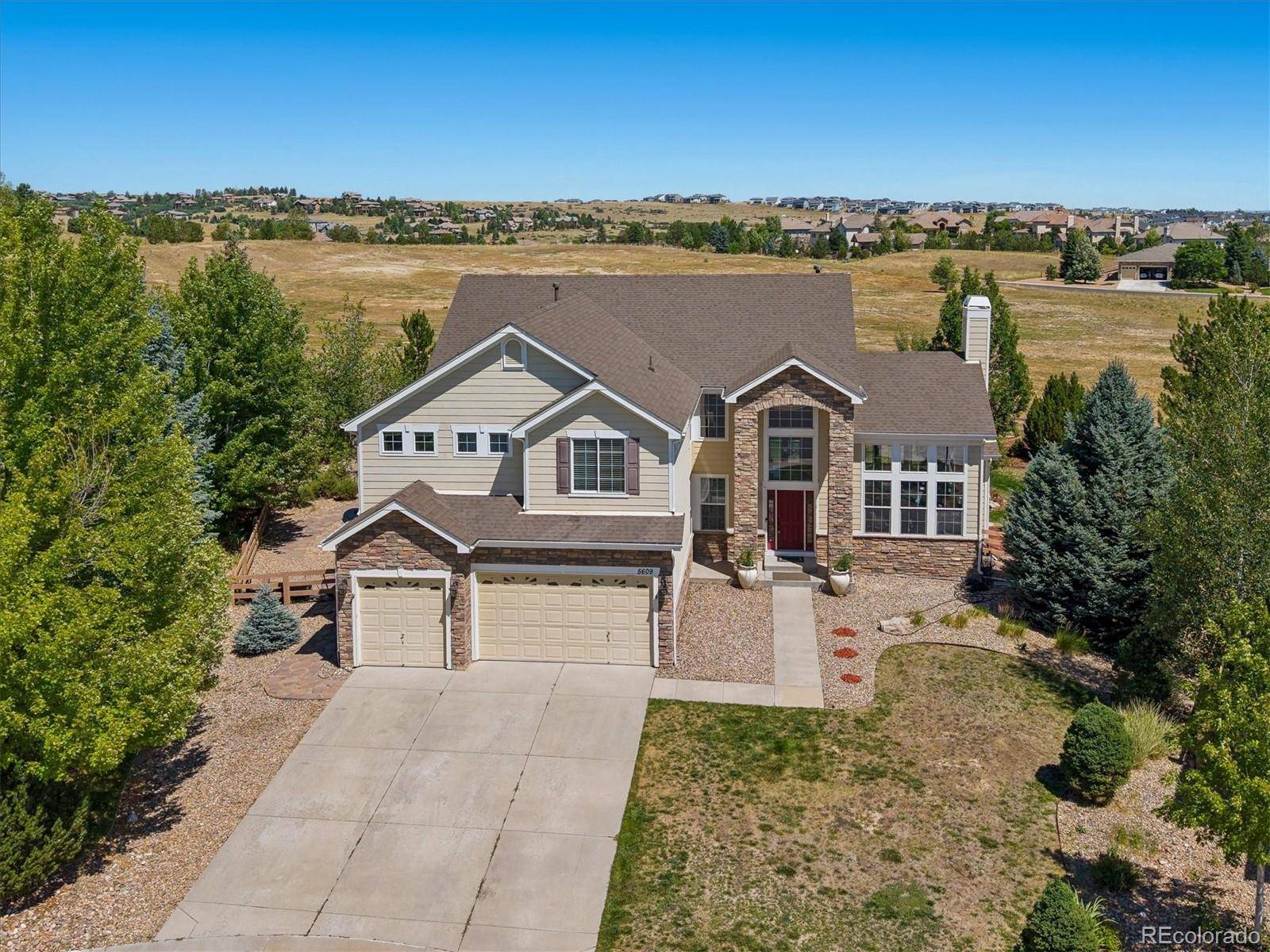 5609 Brahma PL, Parker, CO 80134
