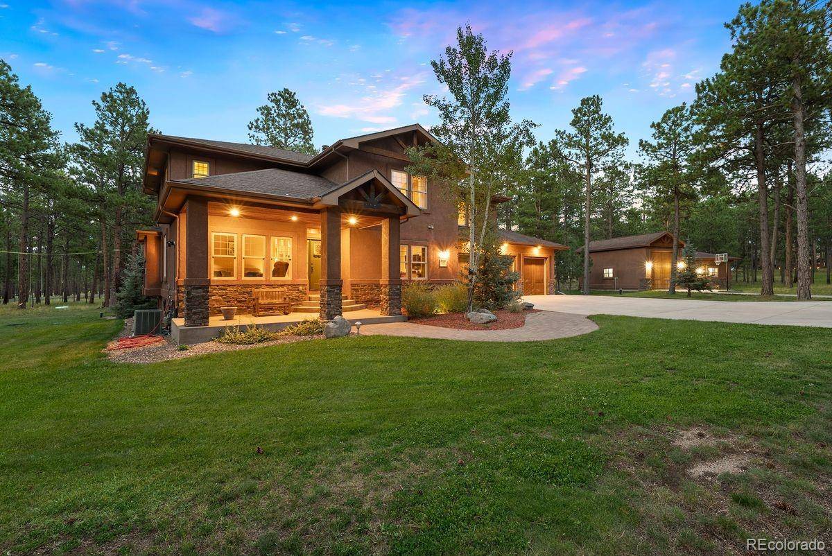 14953 Snowy Pine PT, Colorado Springs, CO 80908